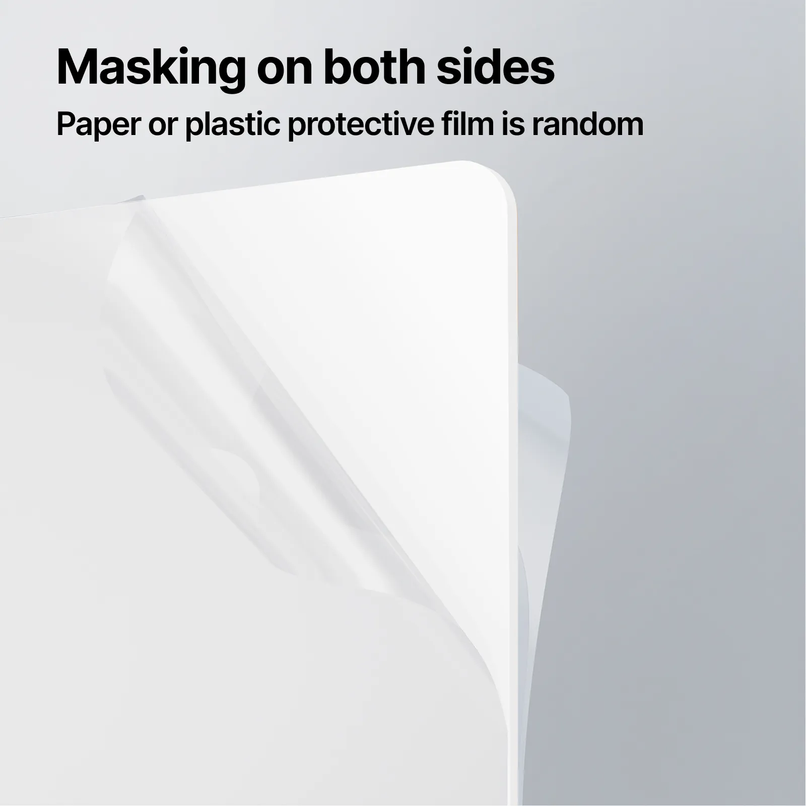 3 mm Acryl-Plexiglasplatte für Infrarot-Lasergravur (3 Stk.) - Image 5