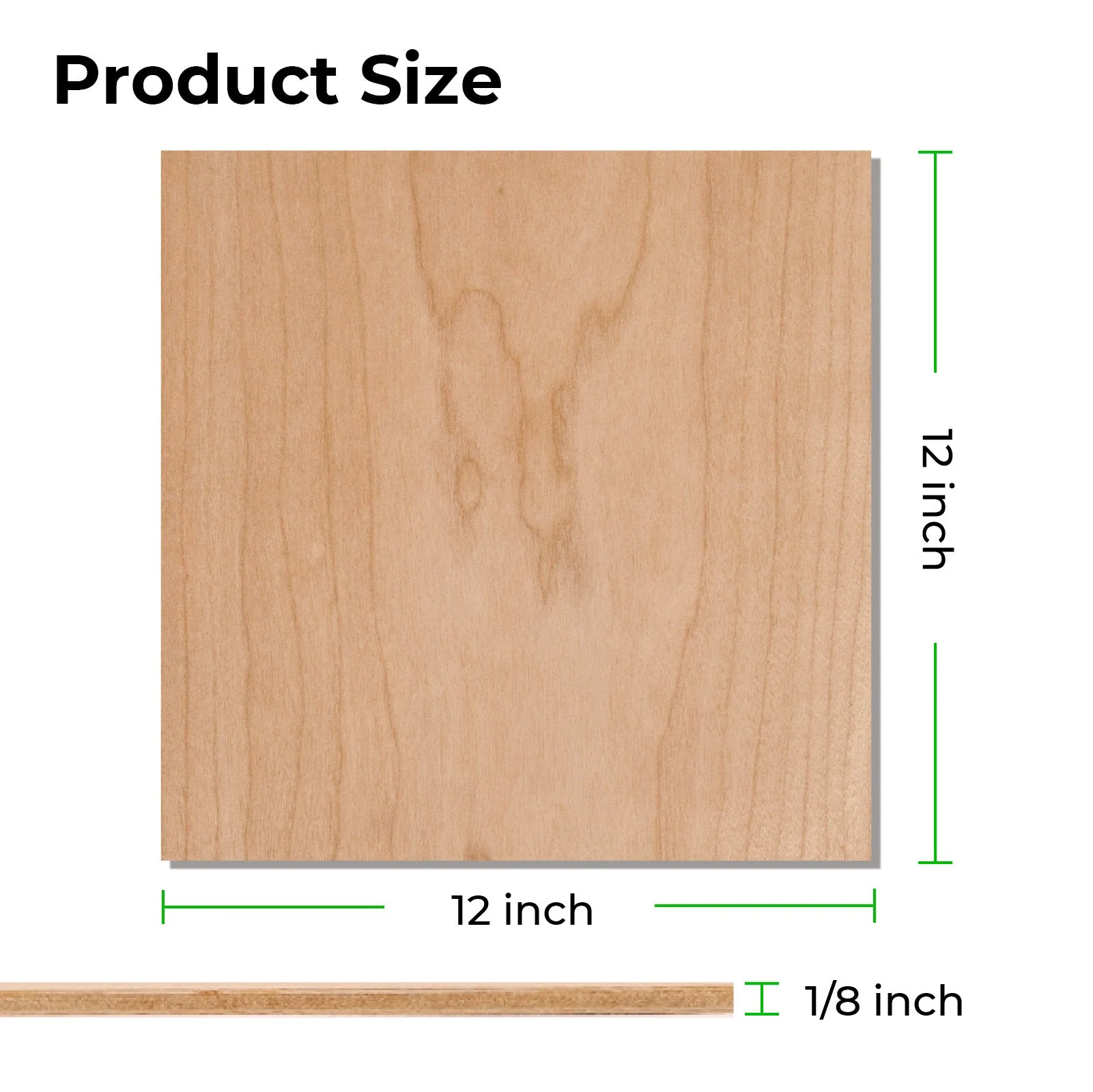 3 mm Basswood Plywood (18 Stk.) - Image 3