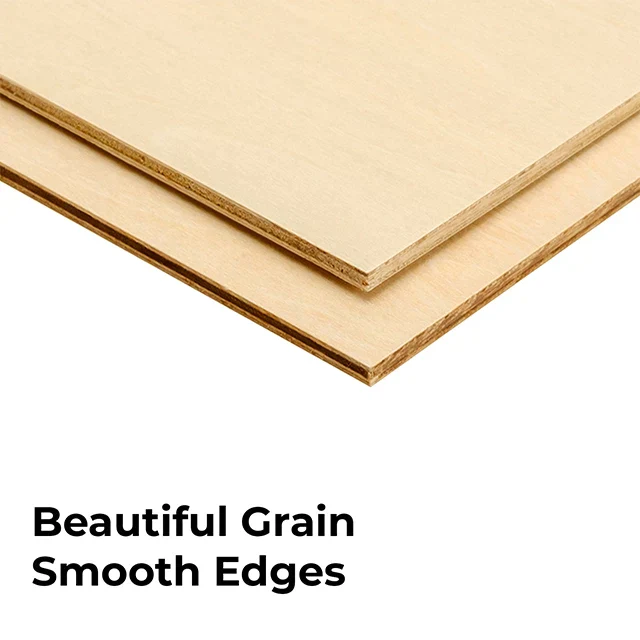 3 mm Basswood Plywood (18 Stk.) - Image 4