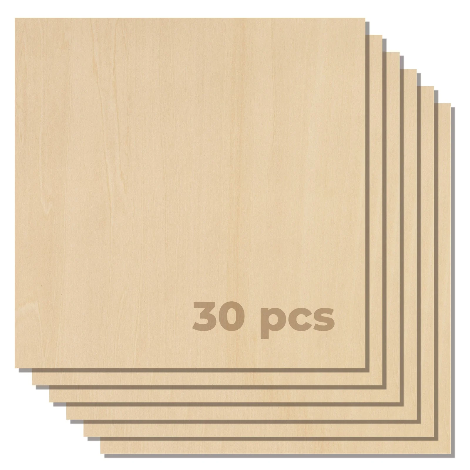 3 mm Basswood Plywood (30 Stk.) - Image 4