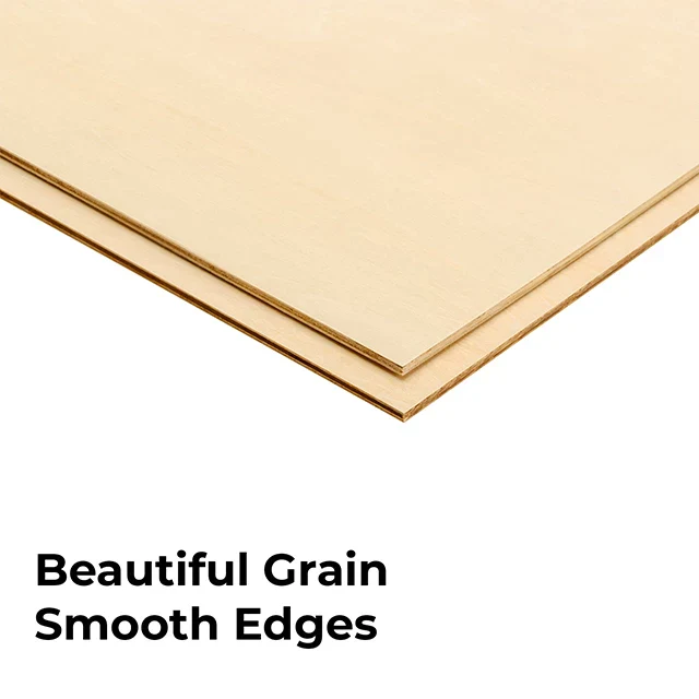 3 mm Basswood Plywood (30 Stk.) - Image 5