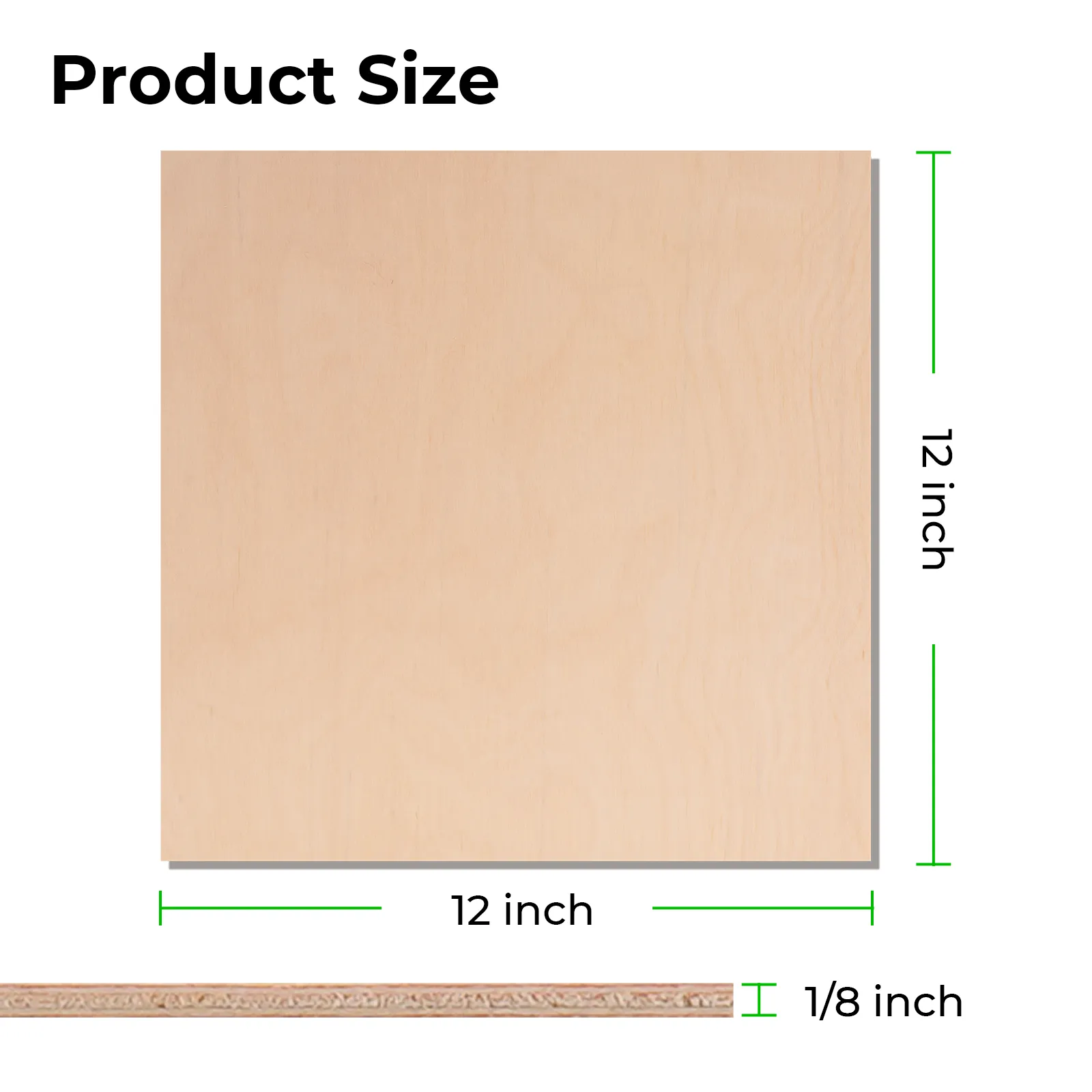 3 mm Birch Plywood (30 Stk.) - Image 3