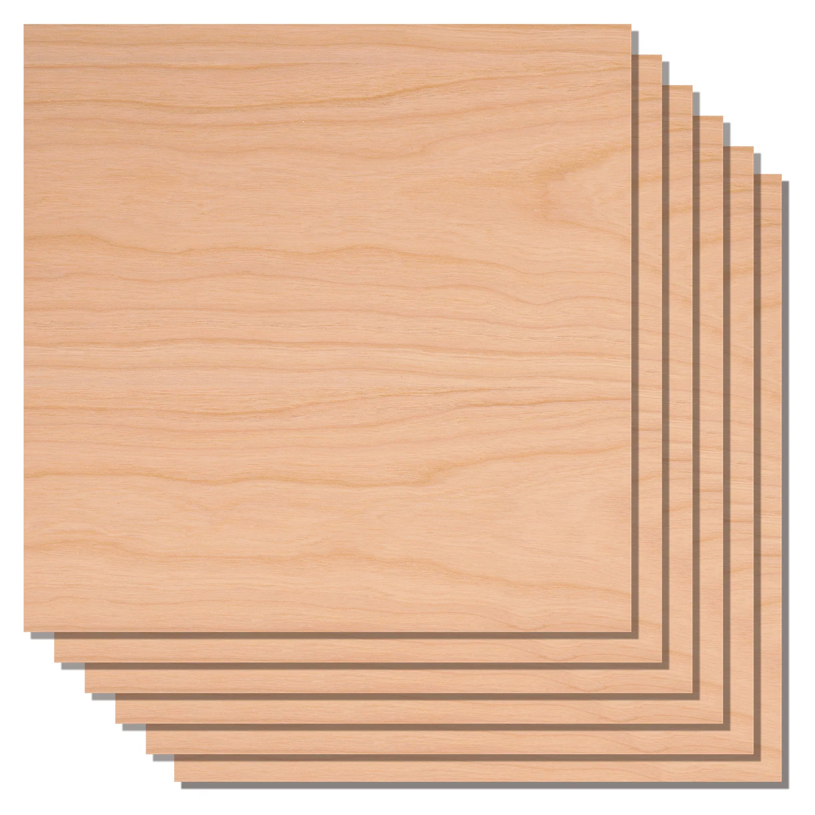 3mm Kirschbaumsperrholzplatten (6 Stk.) - Image 9