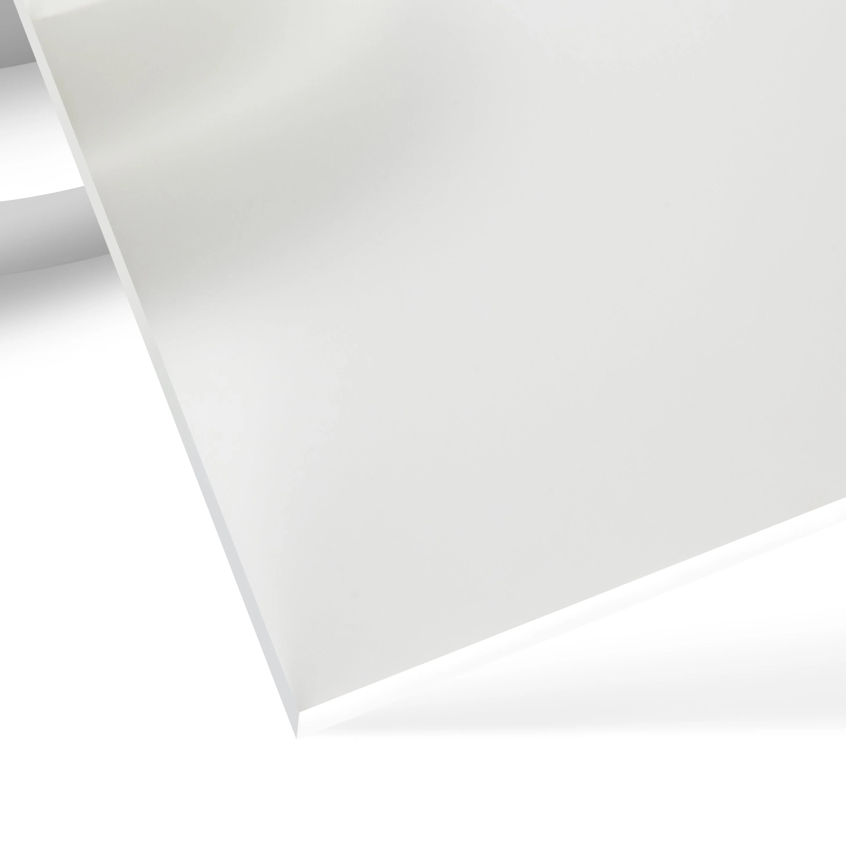 3 mm Klar mattiert Transparent Glänzend Acryl Blatt Plexiglas (3 Stk.)