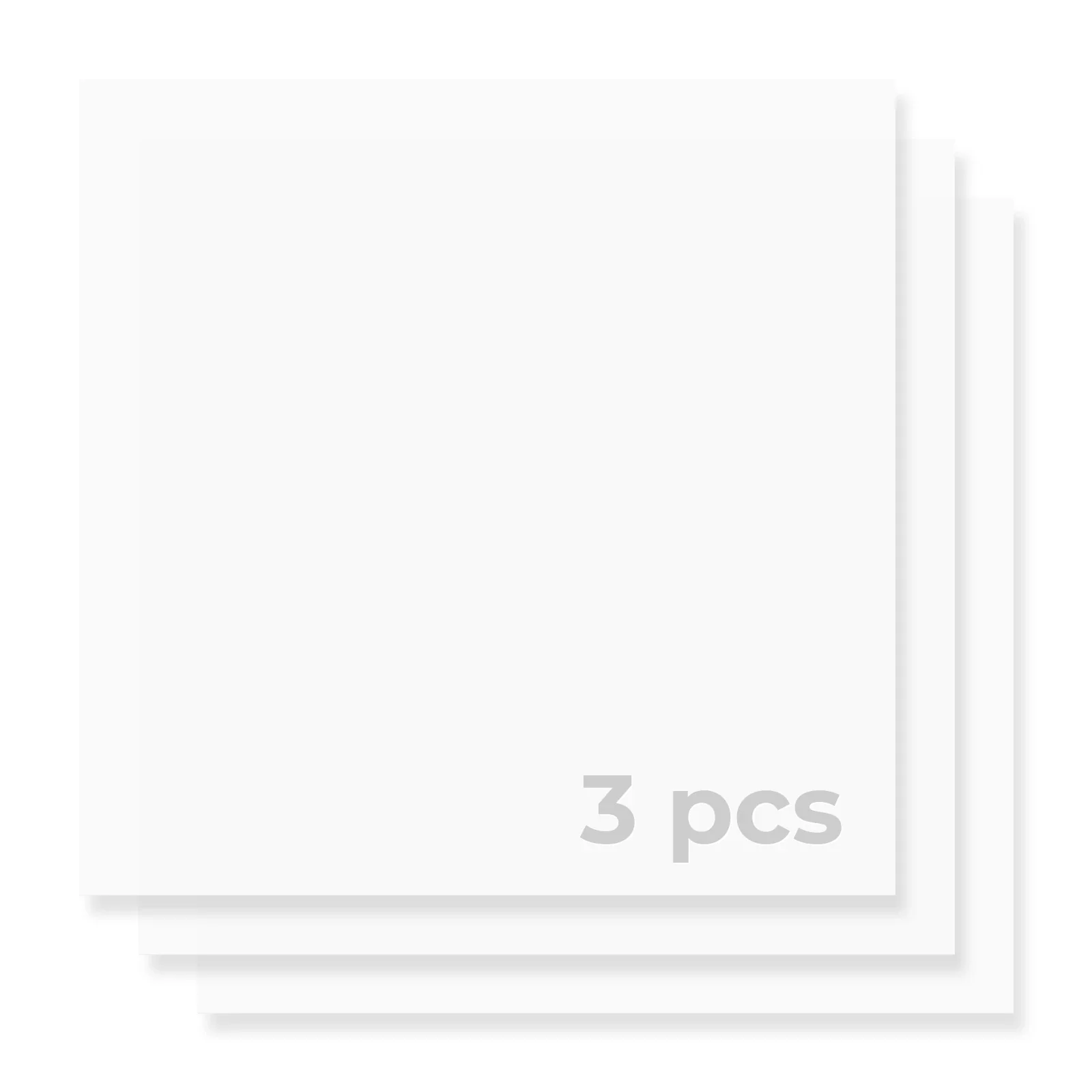 3 mm Acryl-Plexiglasplatte mattiert - Image 10
