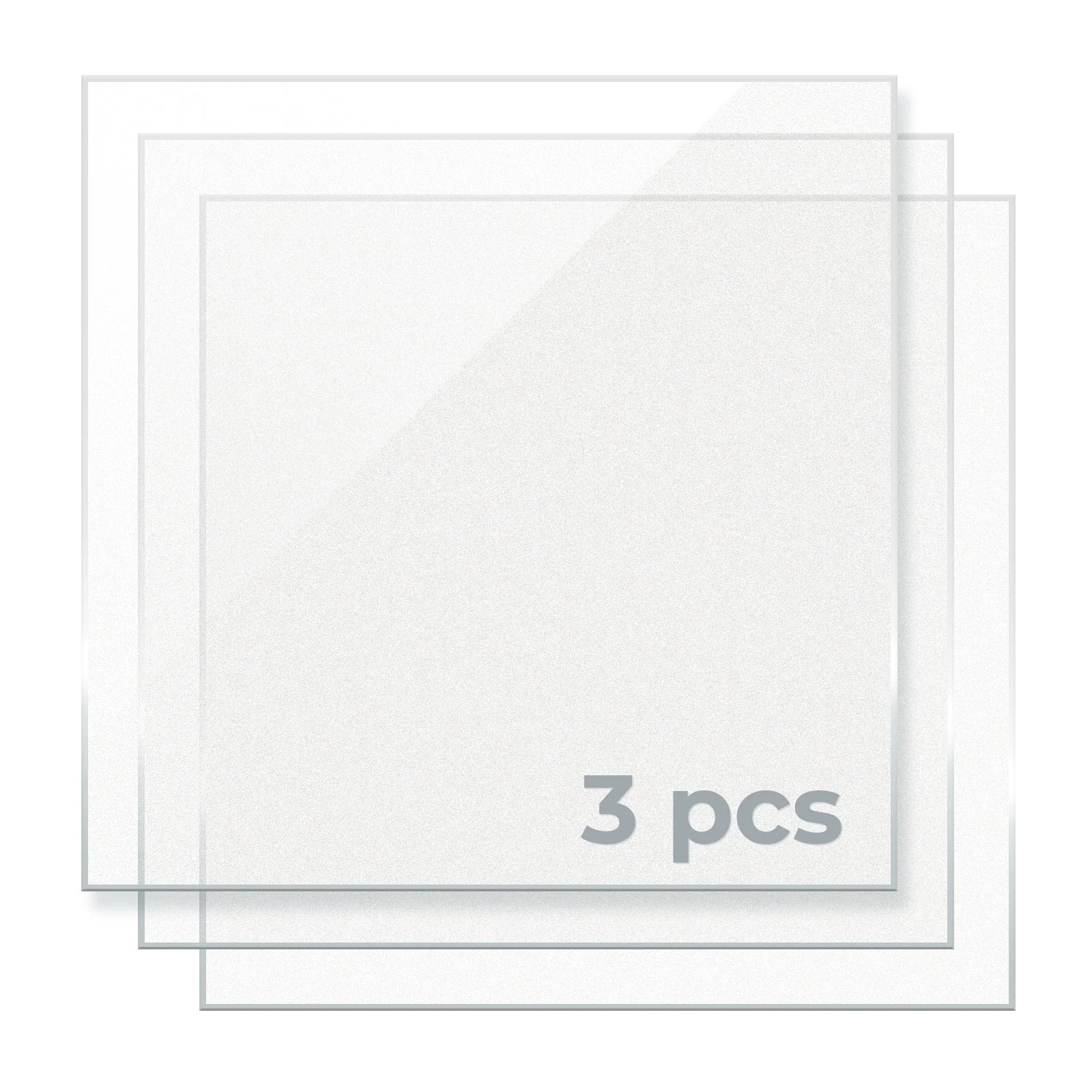 3 mm Acryl-Plexiglasplatte mattiert - Image 14