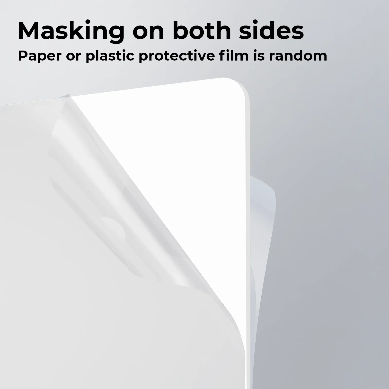 3 mm Acryl-Plexiglasplatte mattiert - Image 8
