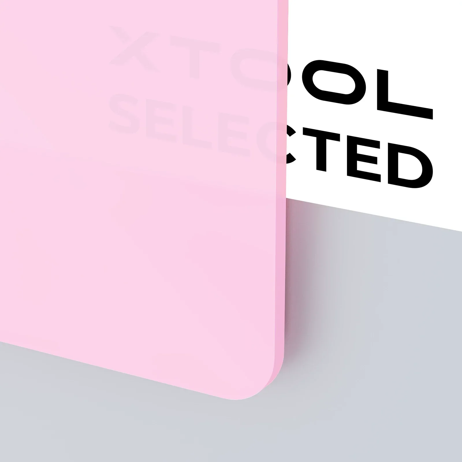 3 mm Mattierte Rosa Acrylplatten Plexiglas (3 Stk.) - Image 6