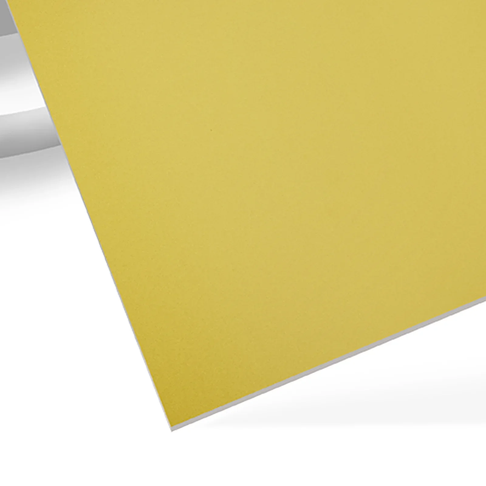 0,32 cm Gold zu Schwarz Zwei-Ton Acrylplatte für Diodenlaser-Schneiden (3 Stück)