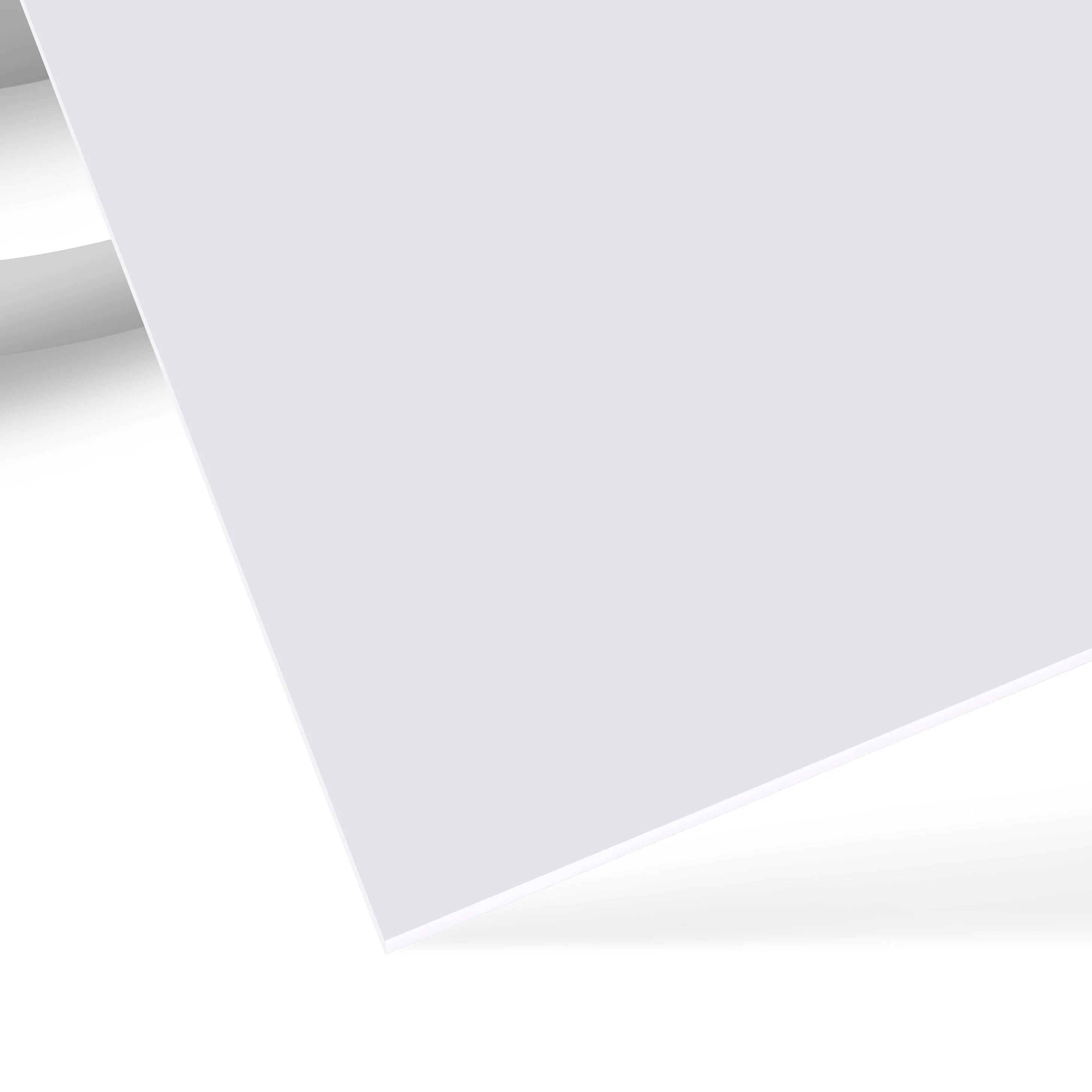 3 mm Opake glänzende Acrylplatte (3 Stk.) - Image 11