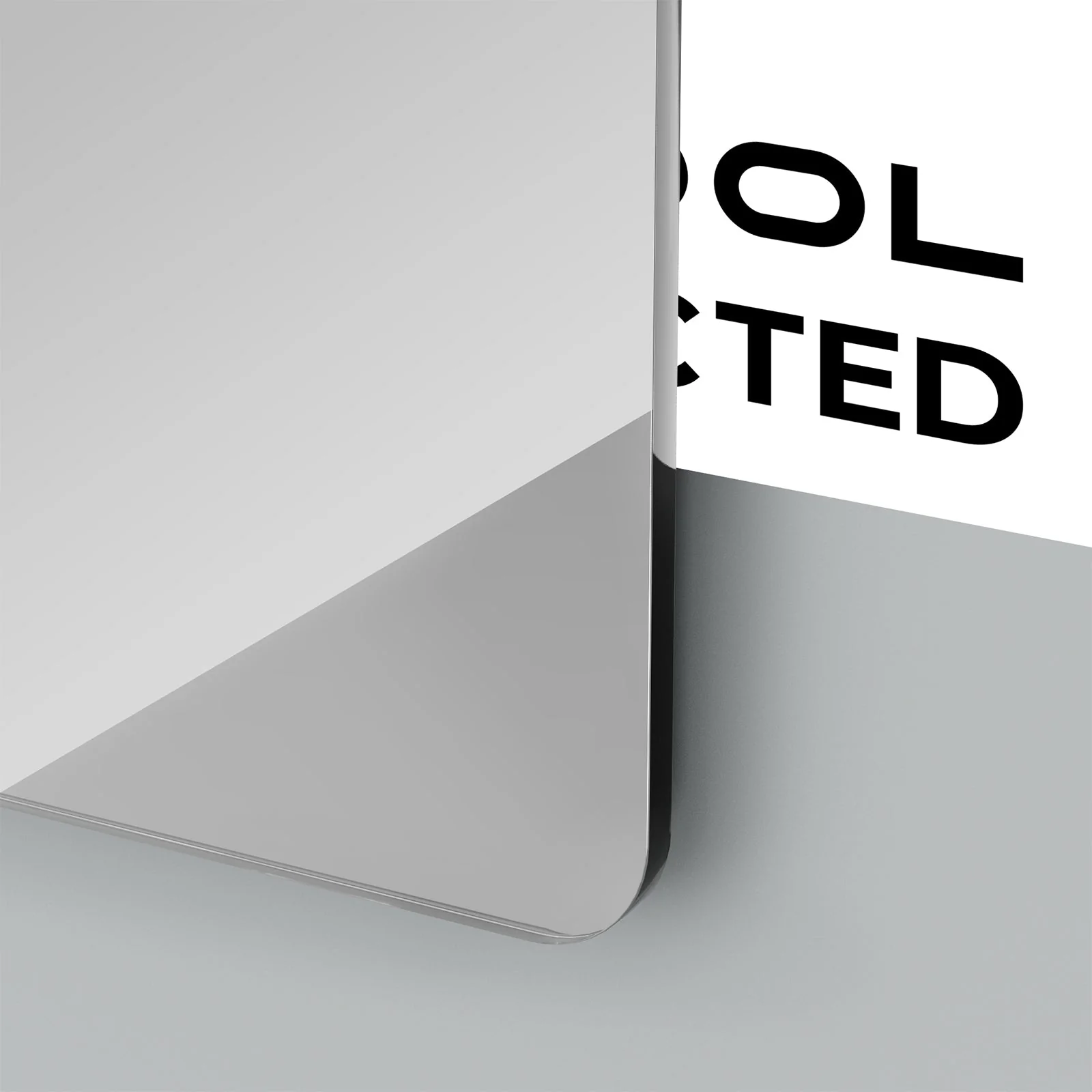 3 mm Silber Spiegel Acryl Blatt Plexiglas (5 Stk.) - Image 6