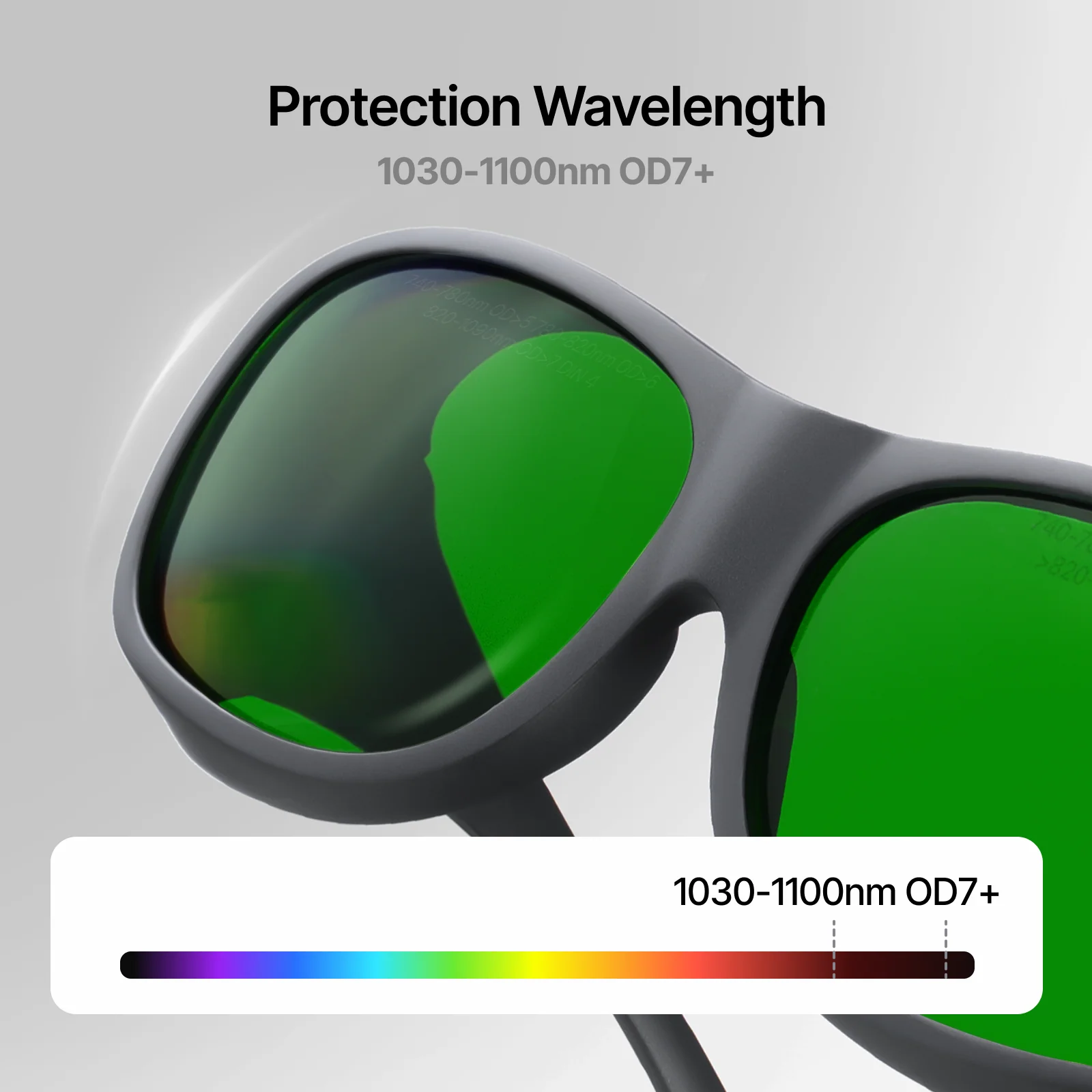 1080 nm Laserschutzbrille für das Laserschweißen - Image 3