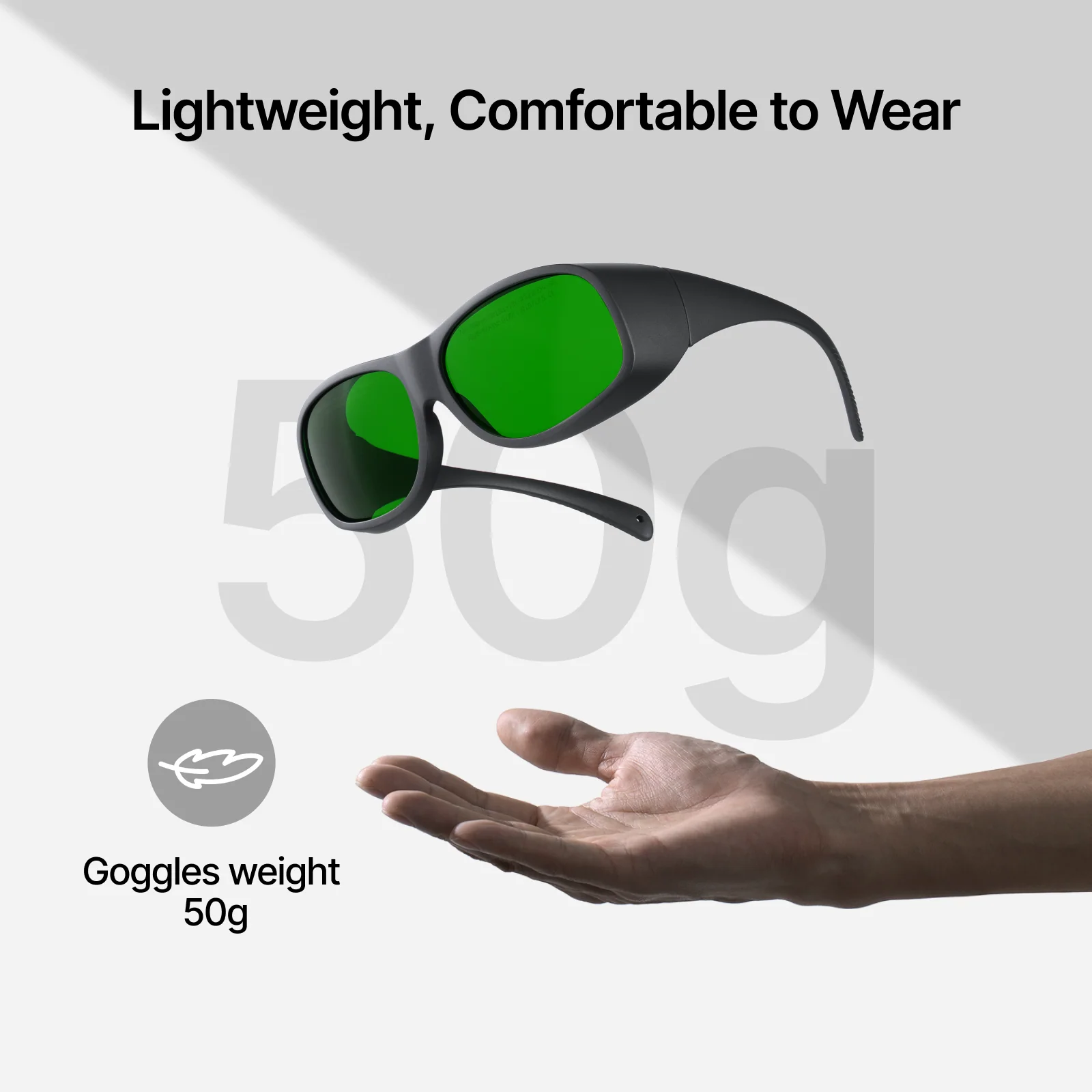 1080 nm Laserschutzbrille für das Laserschweißen - Image 5