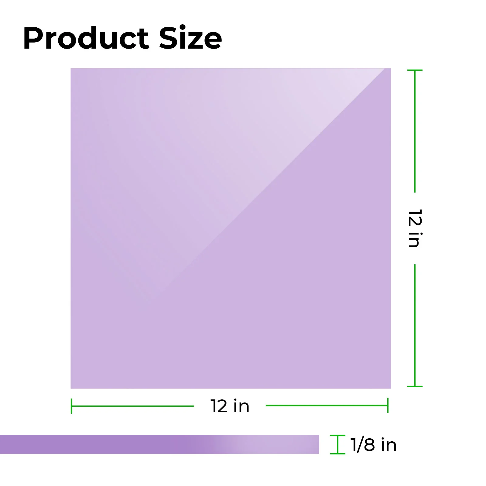 3 mm Pastell-Acrylplatte (3 Stk.) - Image 10