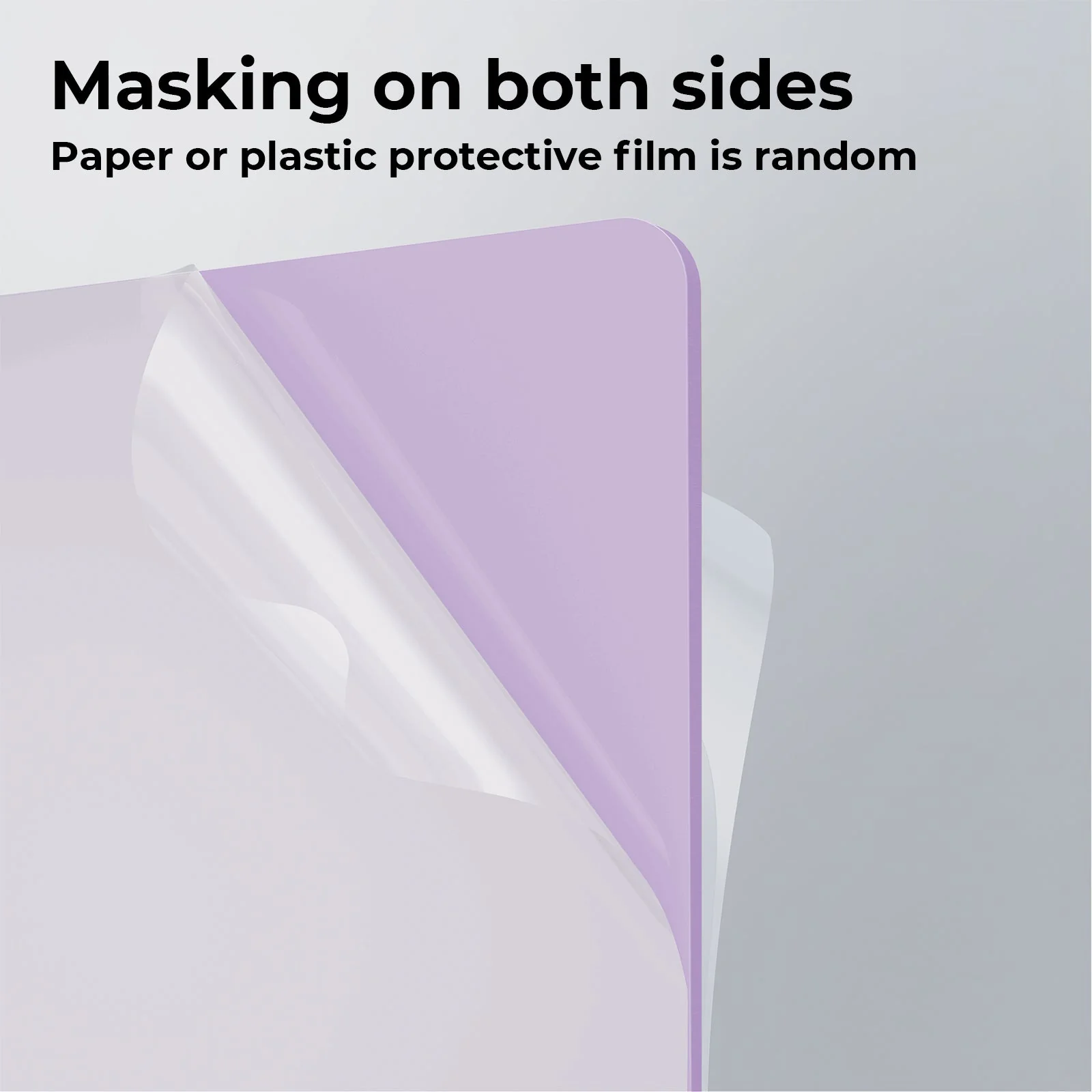 3 mm Pastell-Acrylplatte (3 Stk.) - Image 9