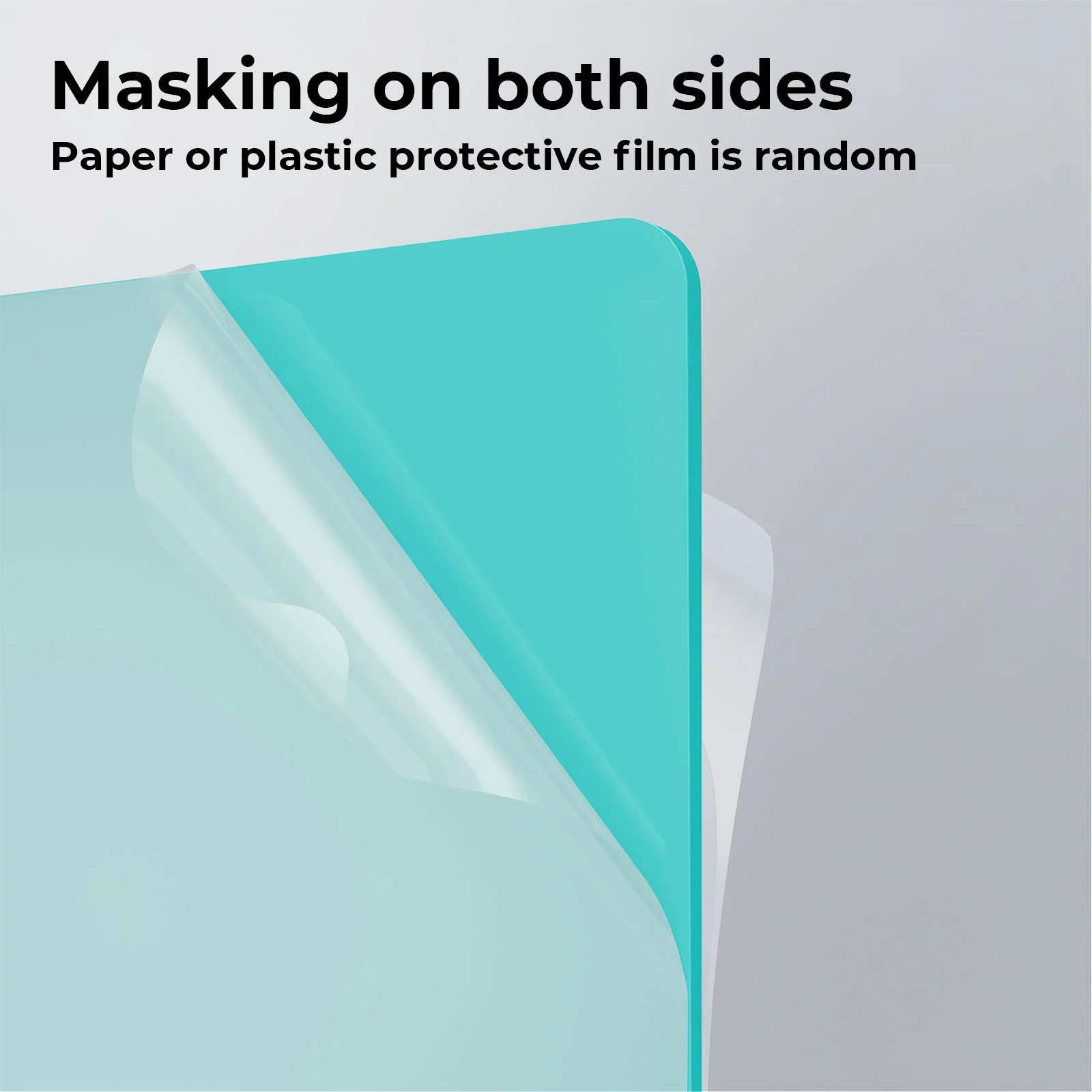 3 mm Pastell-Acrylplatte (3 Stk.) - Image 17