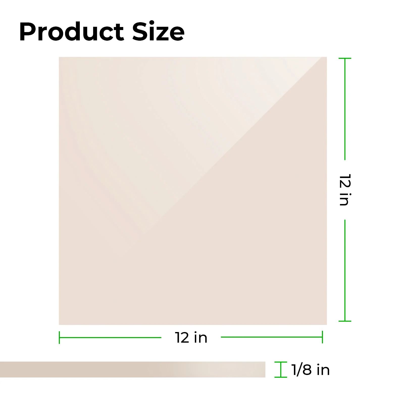 3 mm Pastell-Acrylplatte (3 Stk.) - Image 4