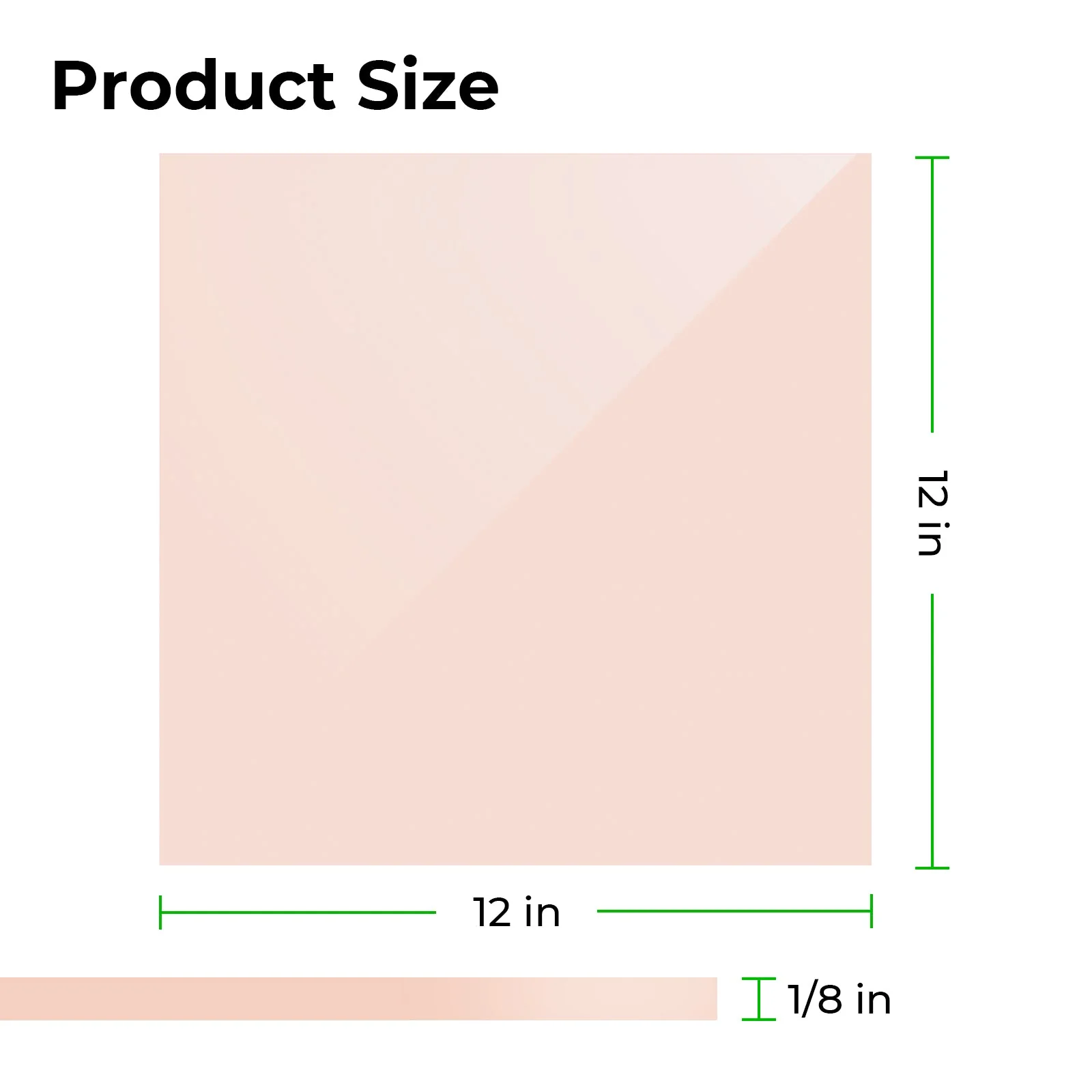 3 mm Pastell-Acrylplatte (3 Stk.) - Image 7