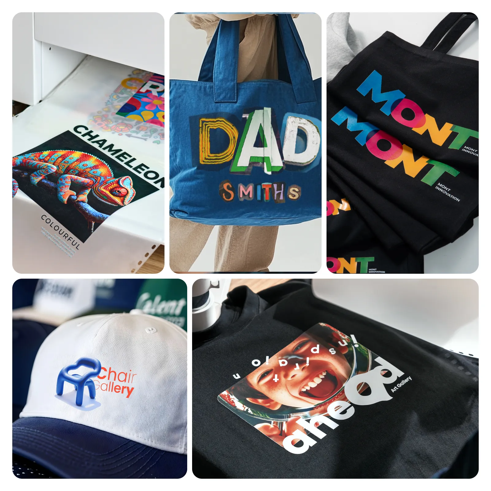 500 ml weiße Tinte für den Apparel Printer (3 Stück) - Image 8