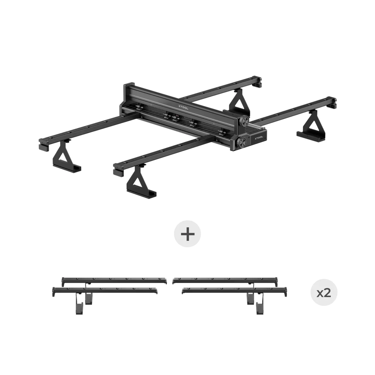 Fördervorrichtung für xTool P2 CO2 Laser - Image 9