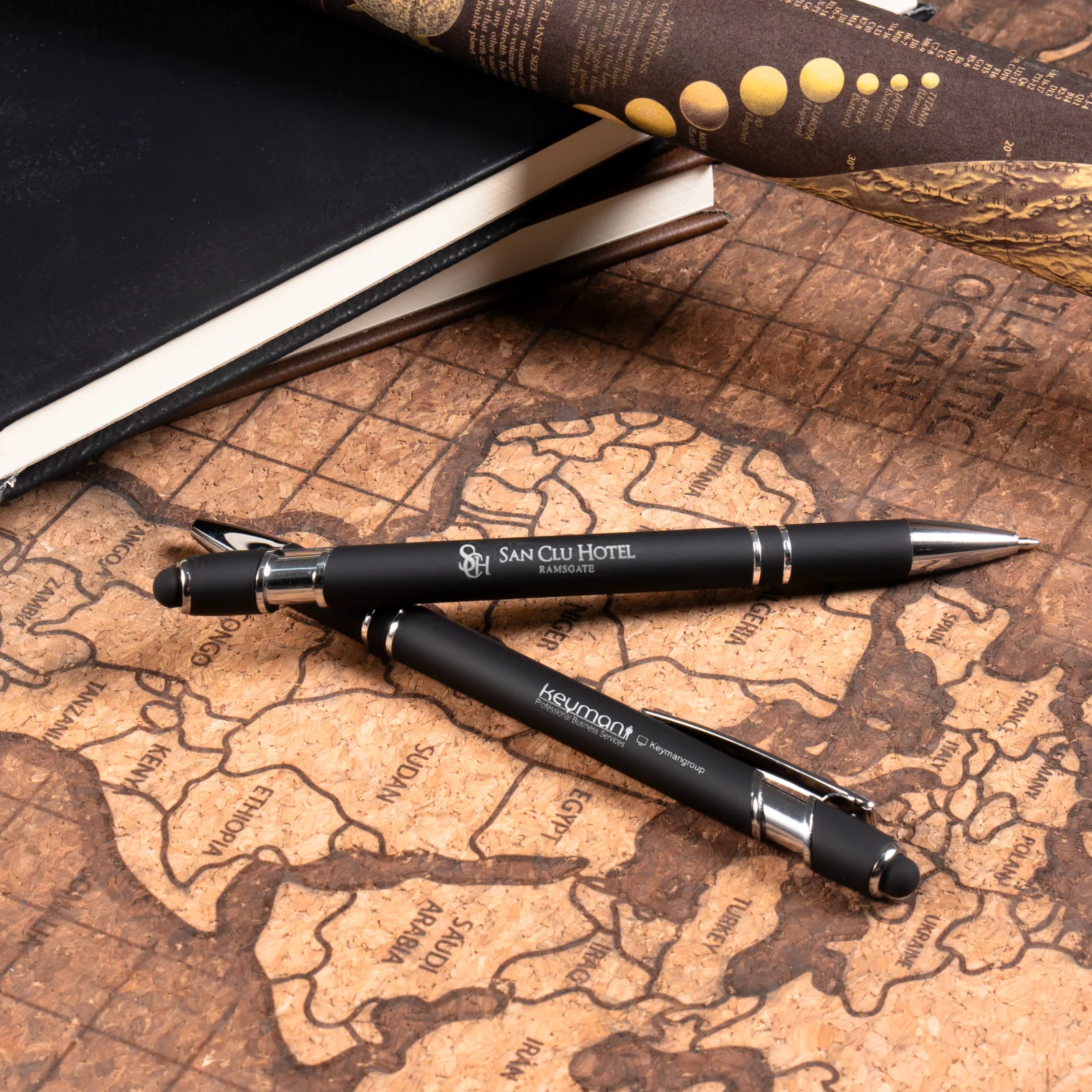 Kugelschreiber mit Stylus (12 Stk.) - Image 11