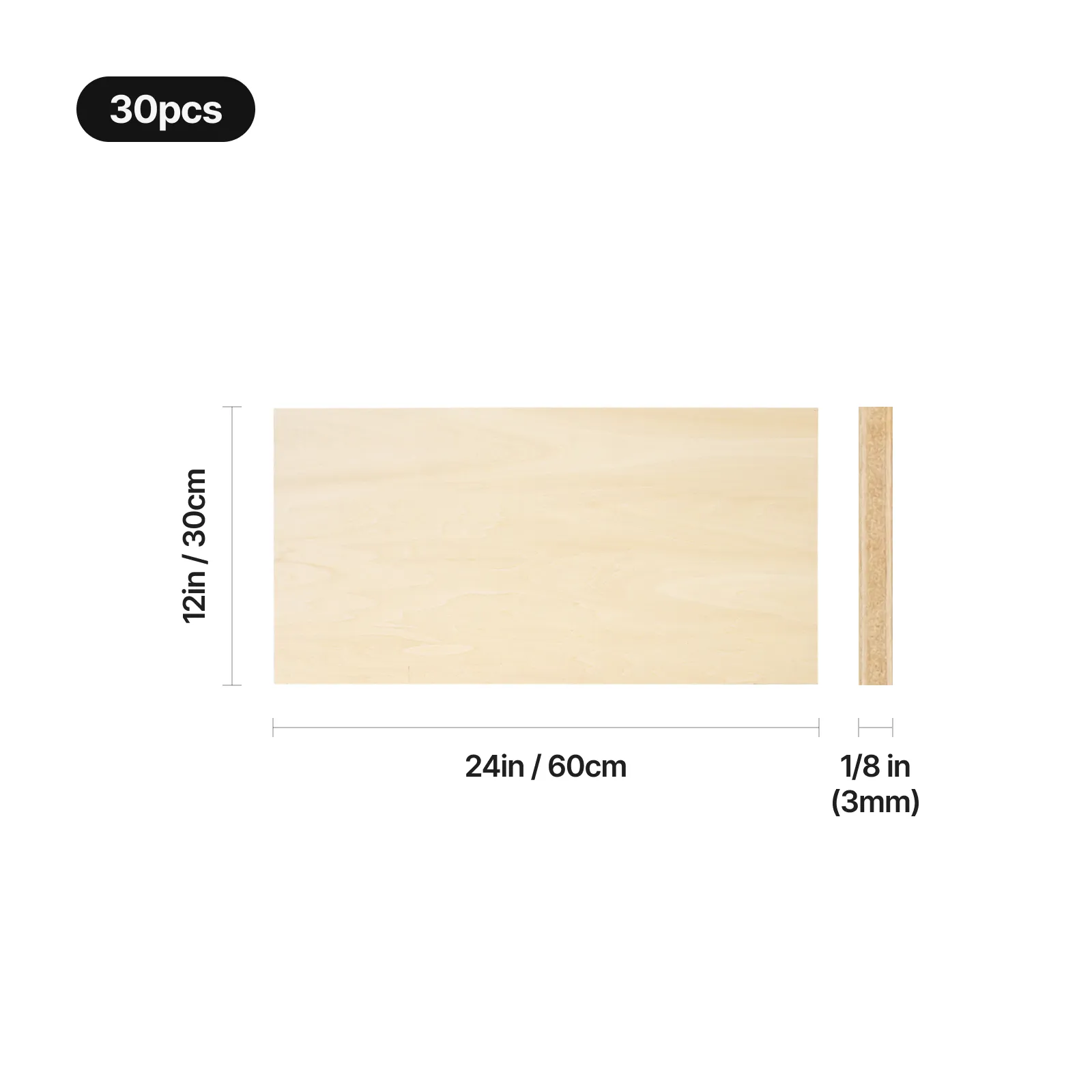Sperrholzplatten aus Lindenholz - Image 13