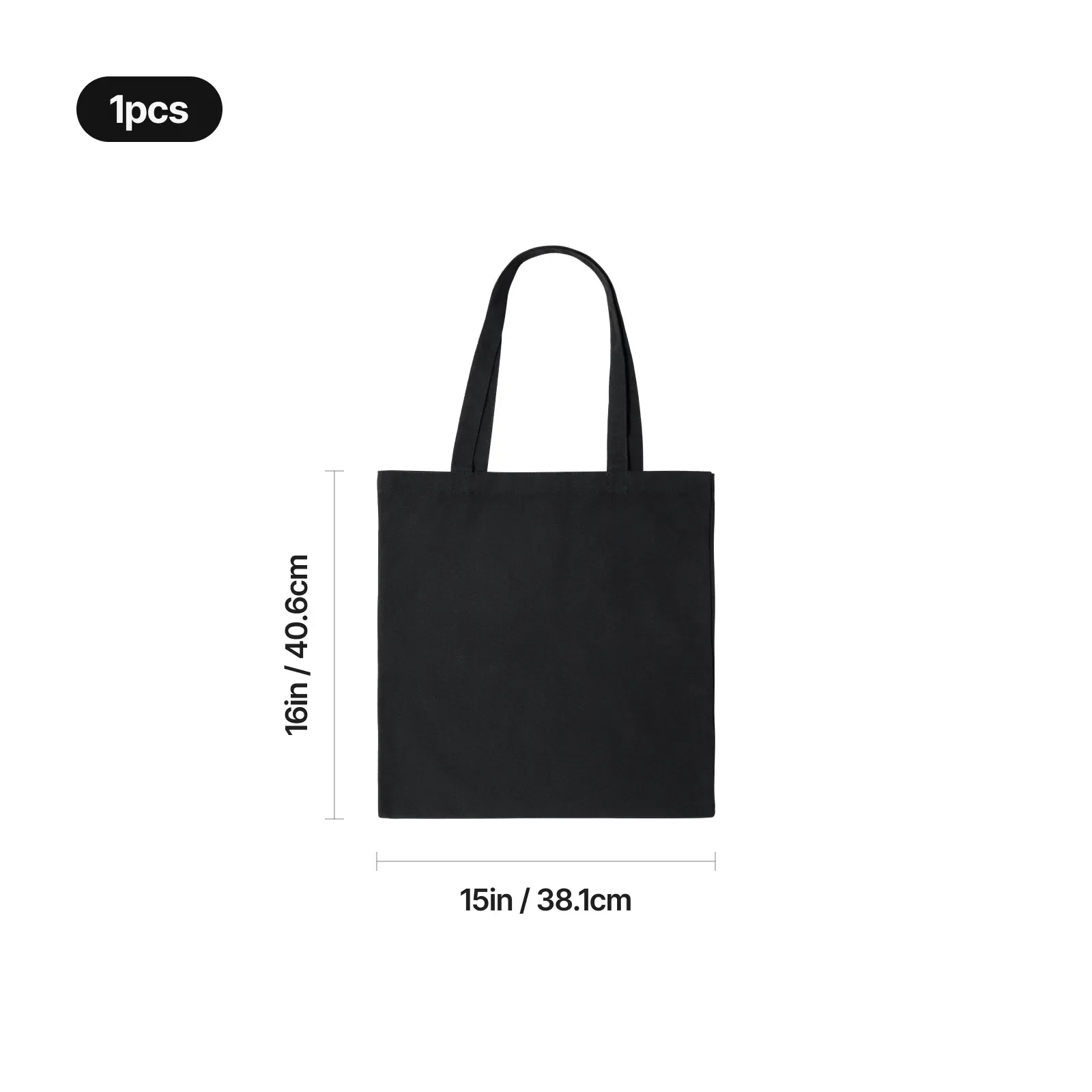 Canvas-Tragetasche (1 Stk.) - Image 7