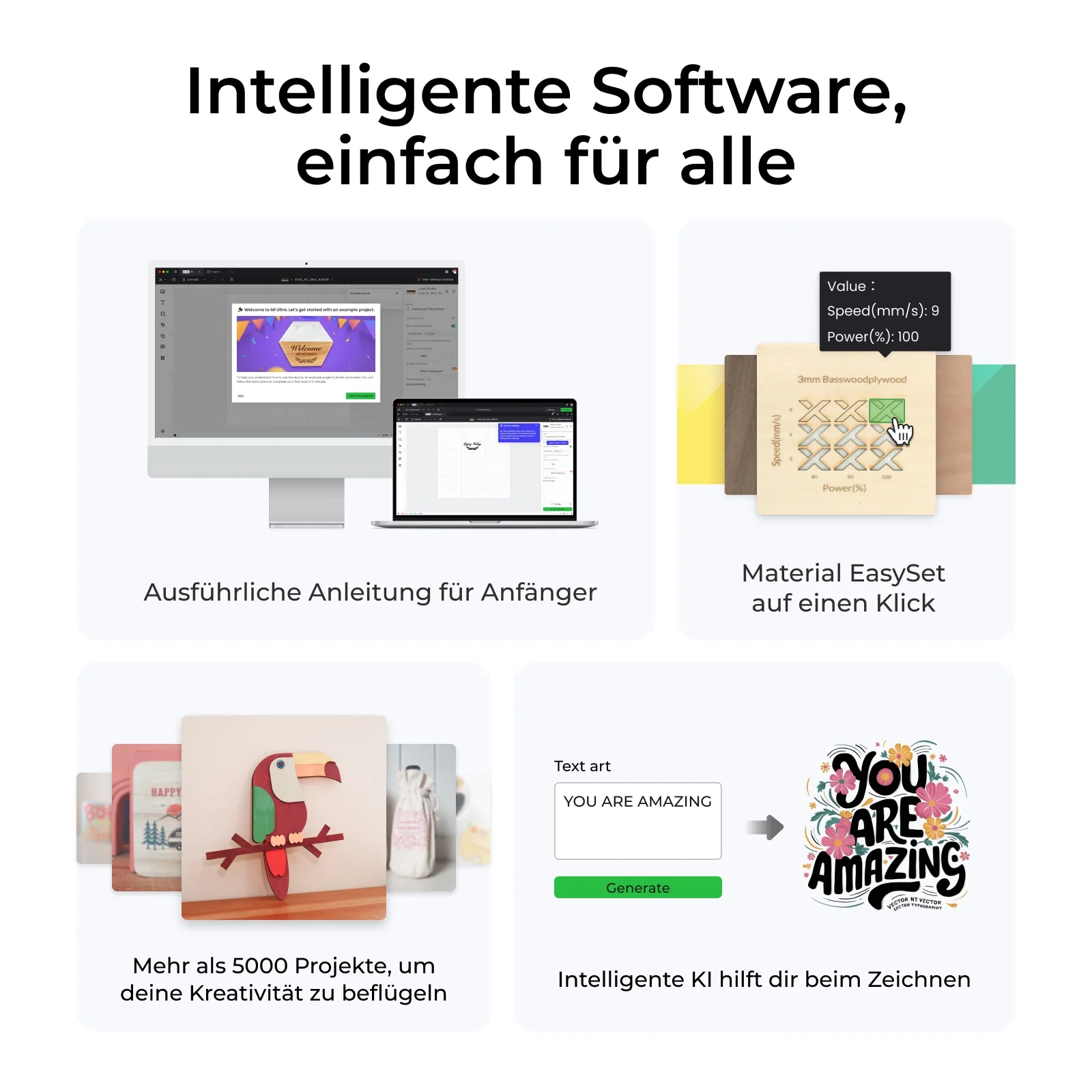 [Generalüberholt] xTool M1 Ultra - Bastelmaschine - Image 11