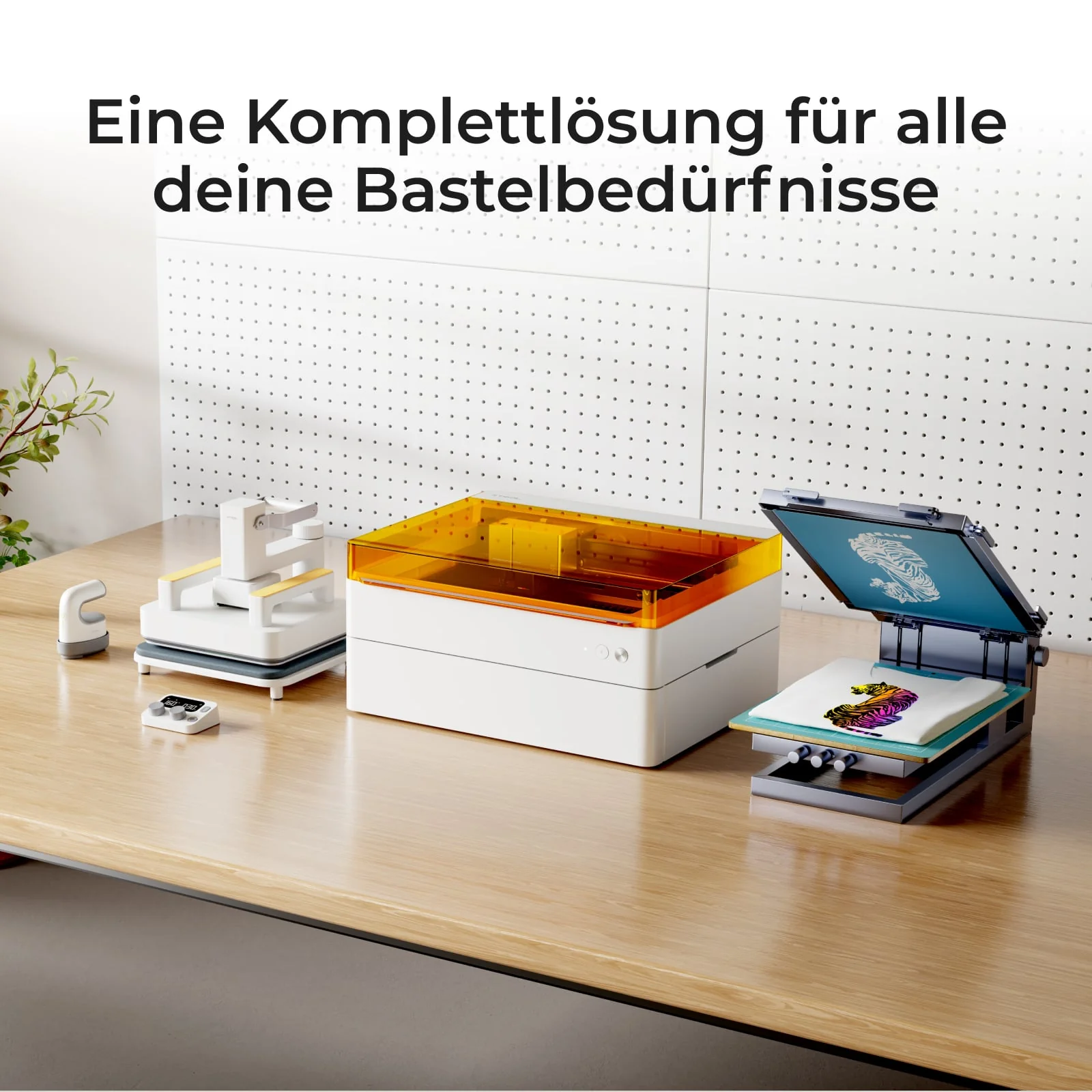 [Generalüberholt] xTool M1 Ultra - Bastelmaschine - Image 12