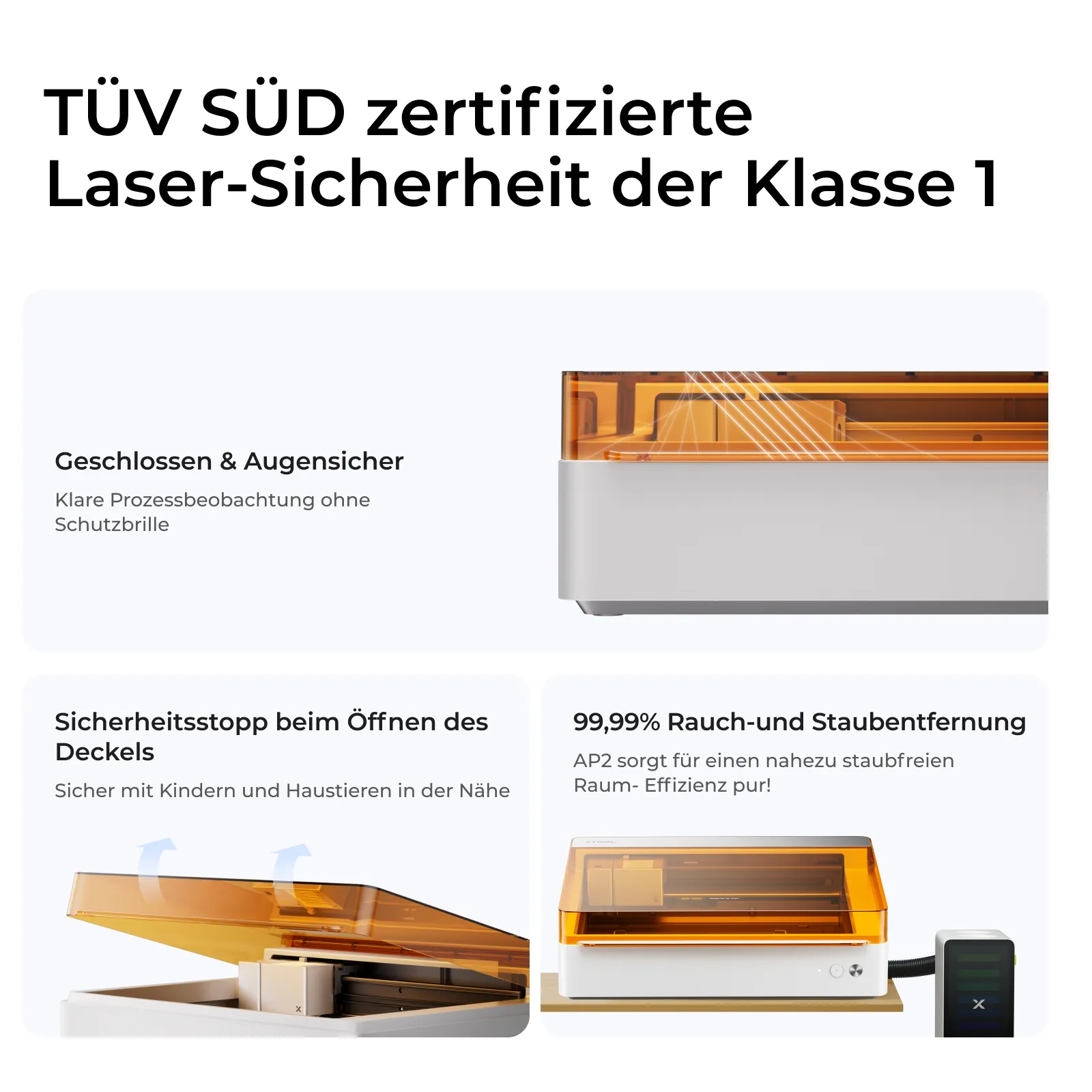 [Generalüberholt] xTool M1 Ultra - Bastelmaschine - Image 4