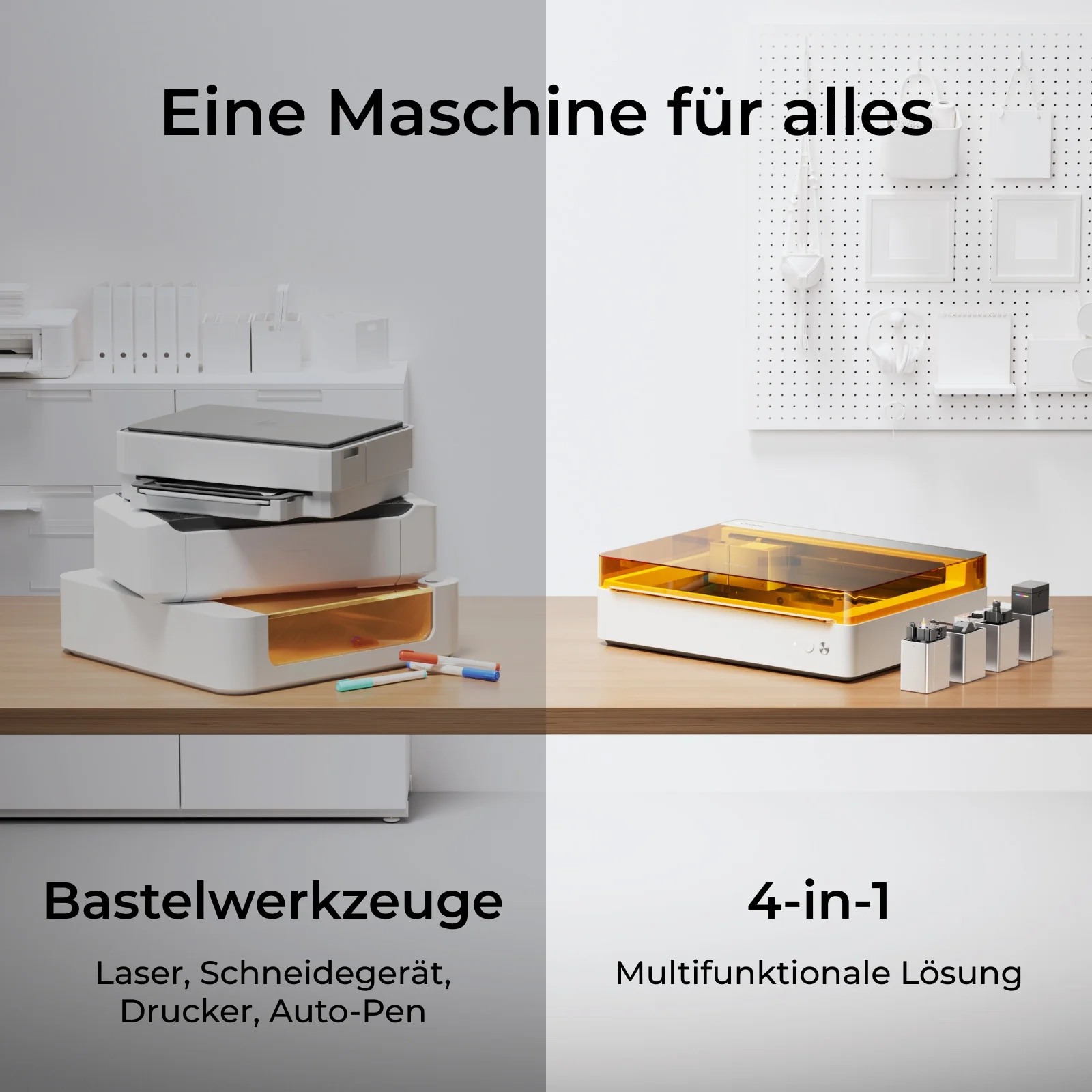 [Generalüberholt] xTool M1 Ultra - Bastelmaschine - Image 5