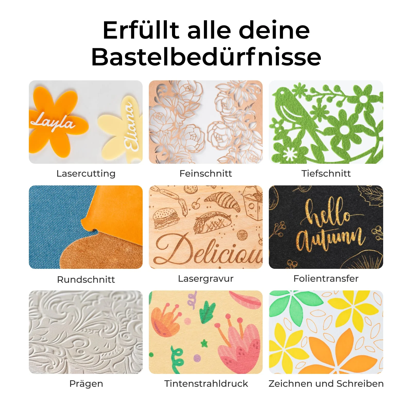 [Generalüberholt] xTool M1 Ultra - Bastelmaschine - Image 6