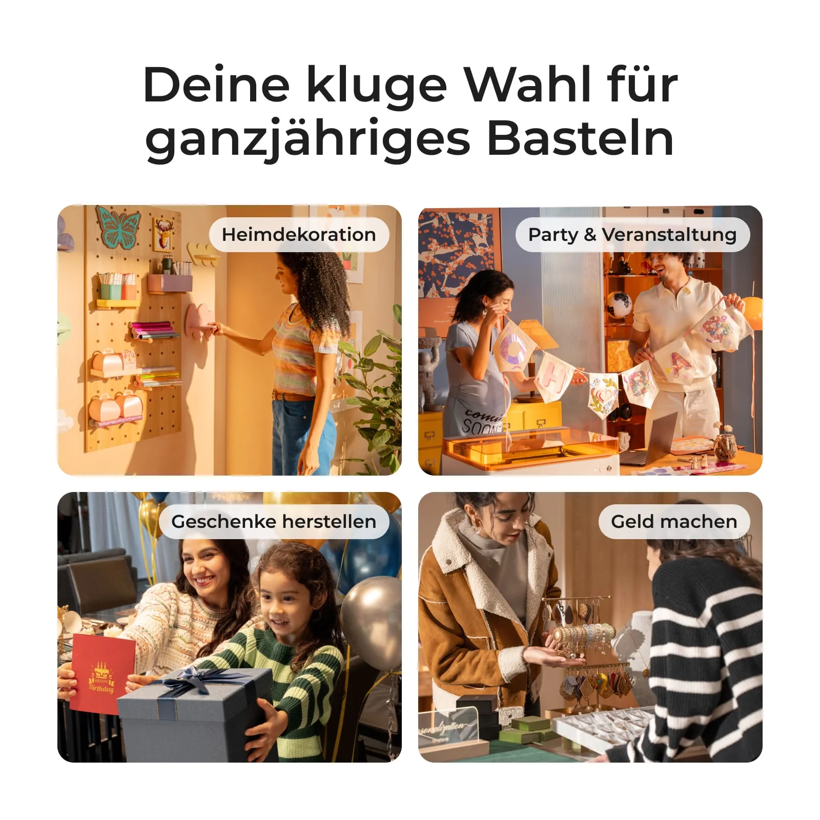 [Generalüberholt] xTool M1 Ultra - Bastelmaschine - Image 8