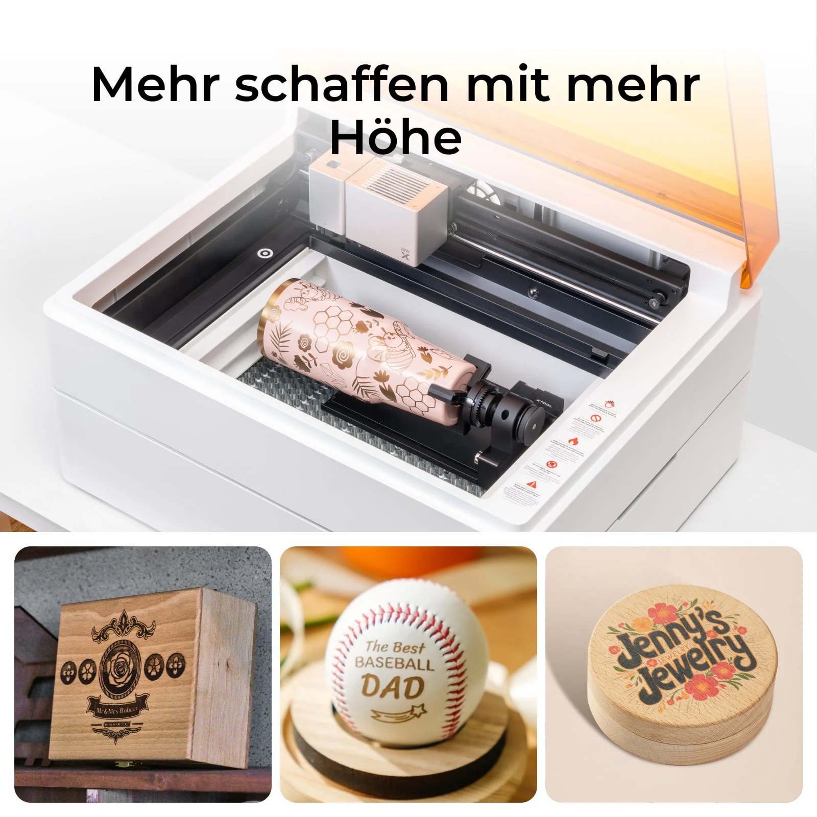 [Generalüberholt] xTool M1 Ultra - Bastelmaschine - Image 9