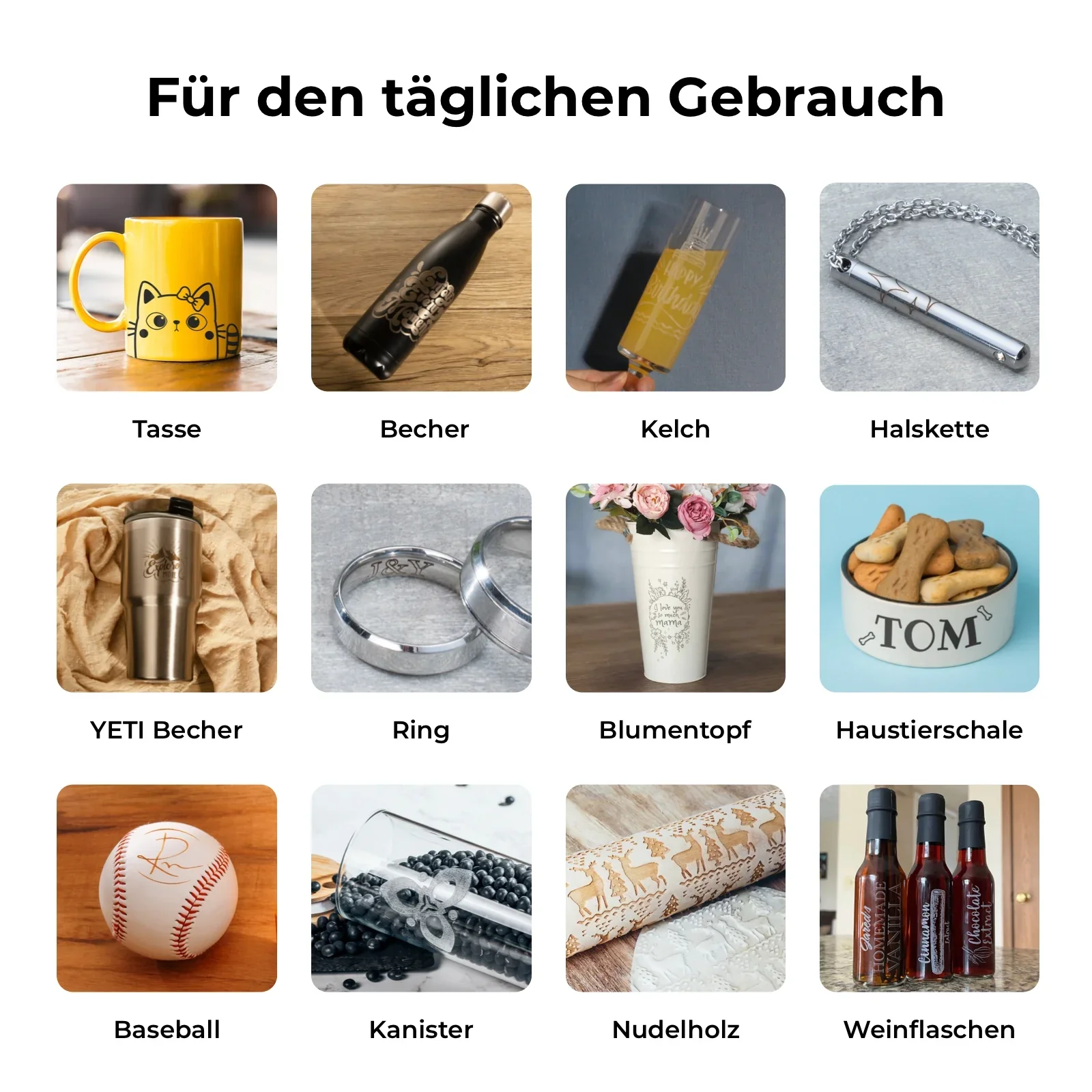 xTool Rotations Erweiterung RA2 Pro für F/P/S/M/D Serie - Image 4