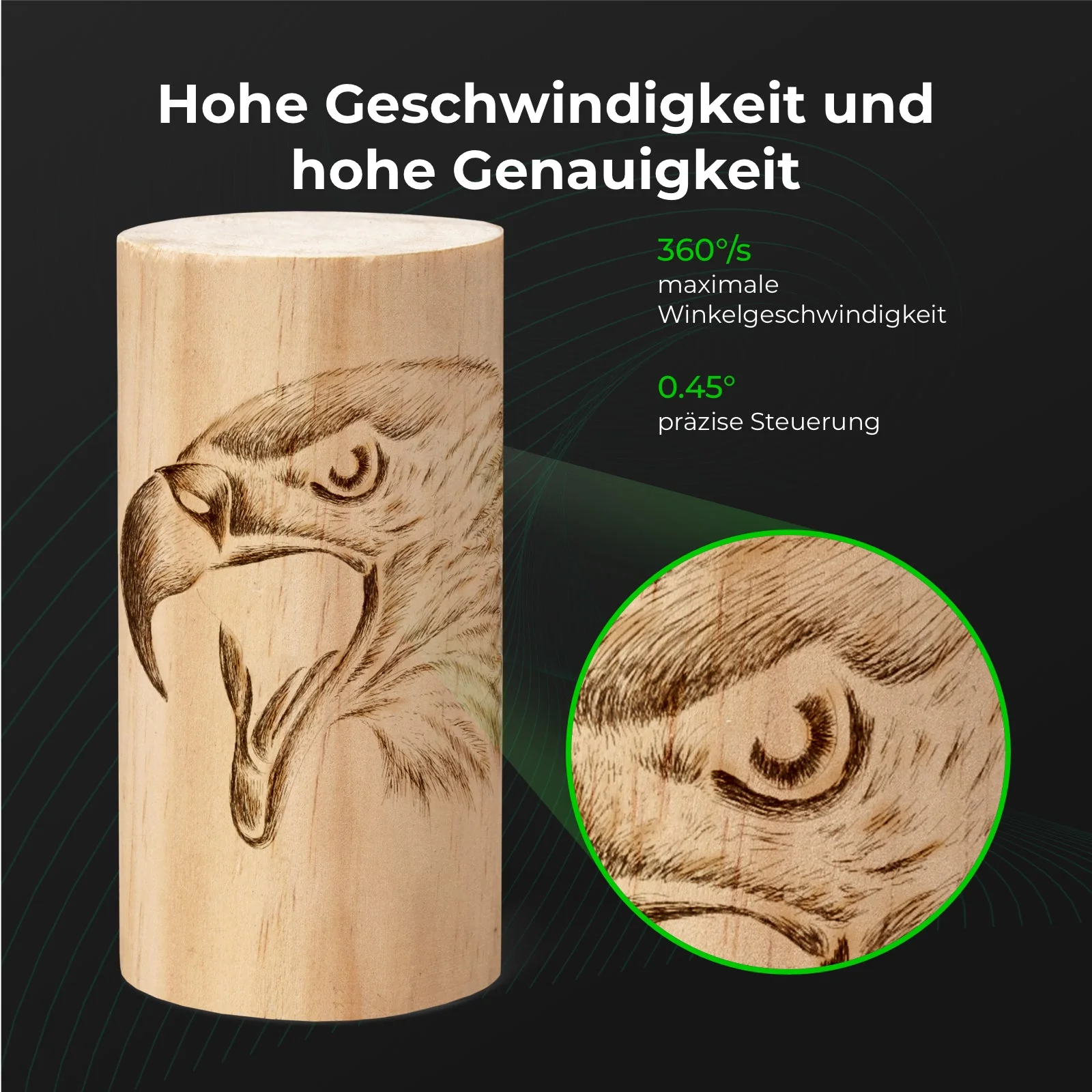 xTool Rotations Erweiterung RA2 Pro für F/P/S/M/D Serie - Image 7