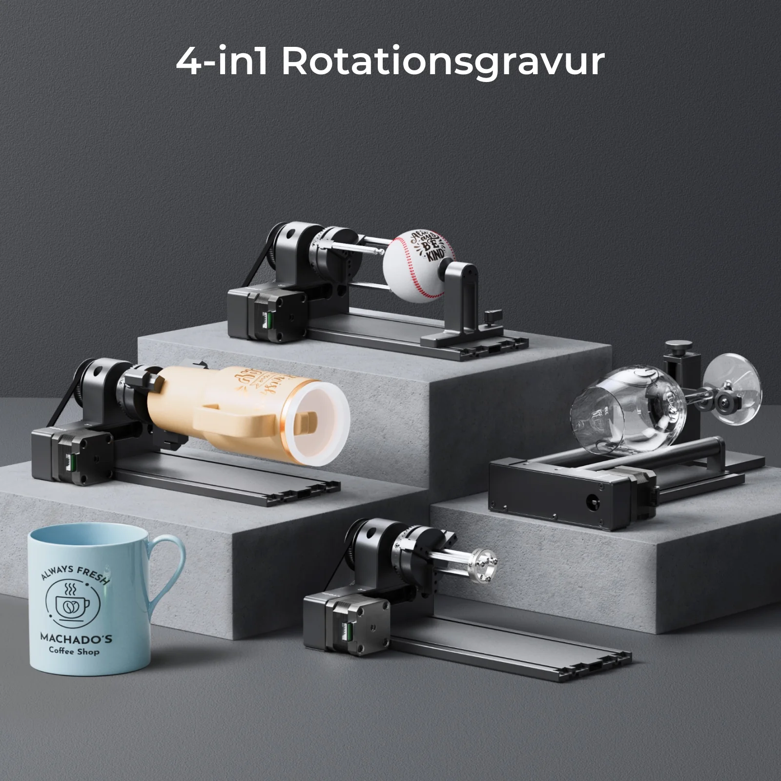 xTool S1: der sichere und leistungsstarke Diodenlaser - Image 9
