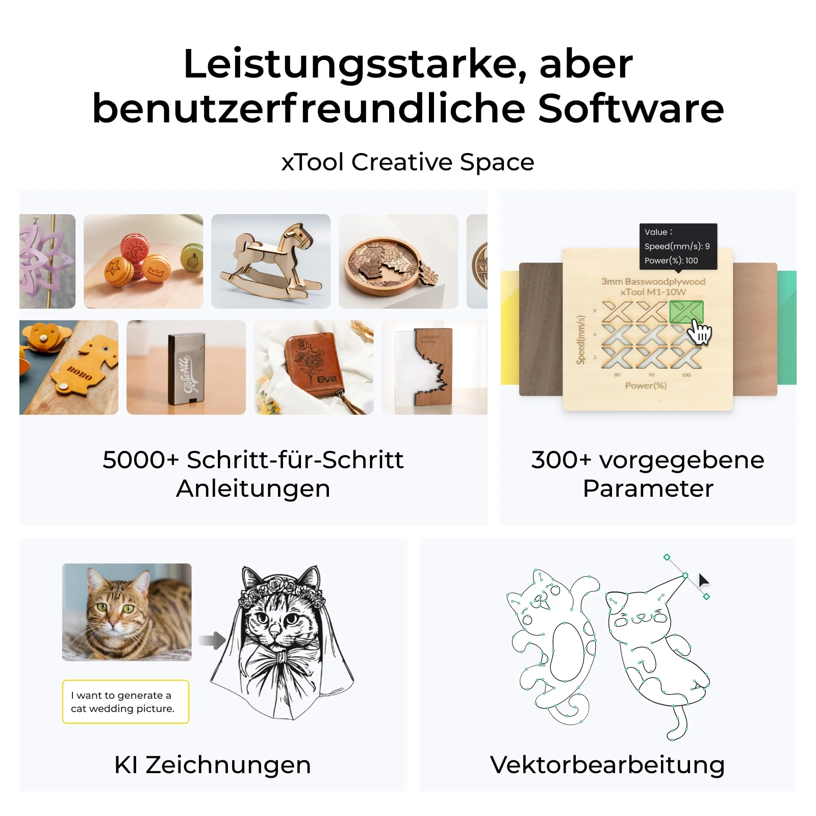 xTool S1: der sichere und leistungsstarke Diodenlaser - Image 11