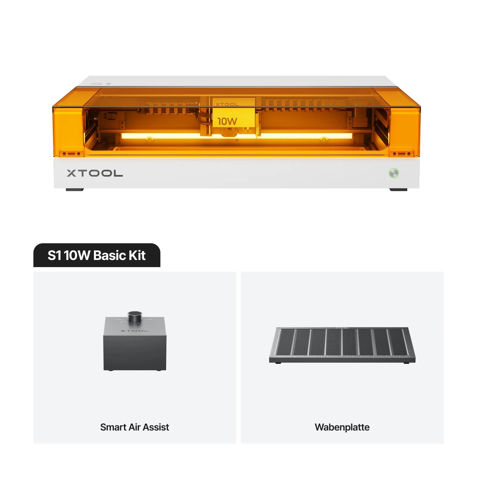 xTool S1: der sichere und leistungsstarke Diodenlaser - Image 15