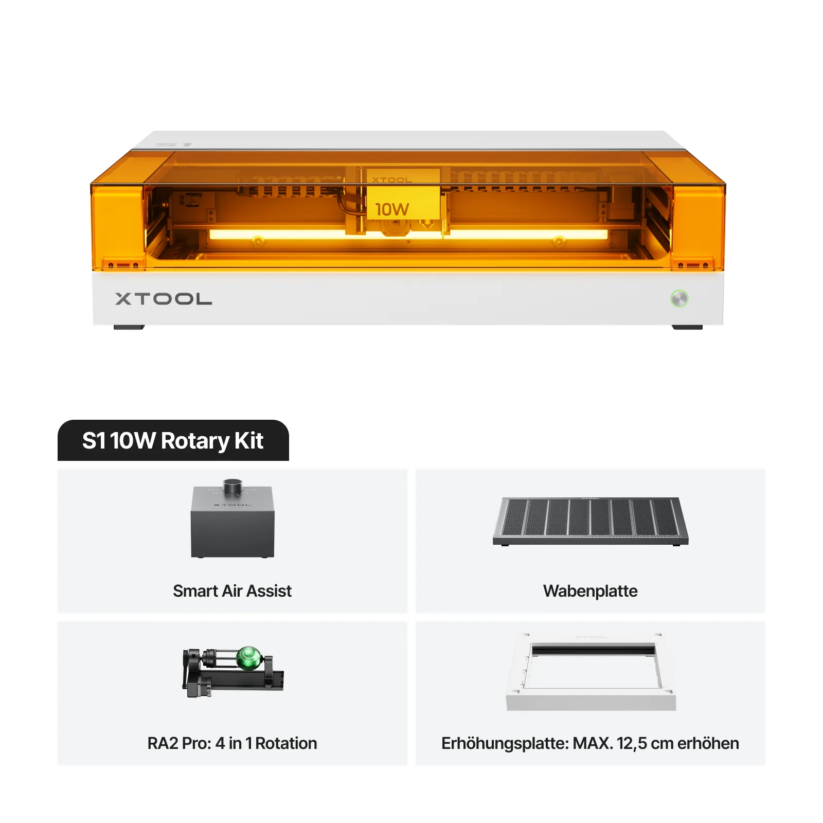 xTool S1: der sichere und leistungsstarke Diodenlaser - Image 16