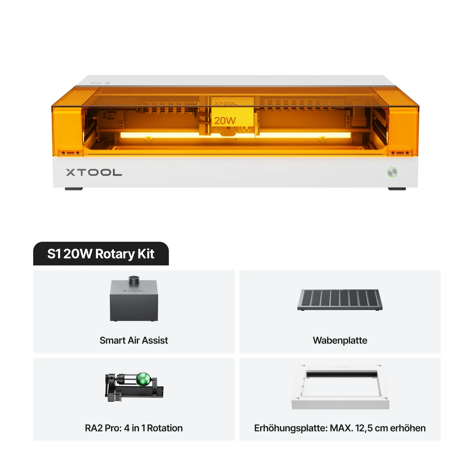 xTool S1: der sichere und leistungsstarke Diodenlaser - Image 17