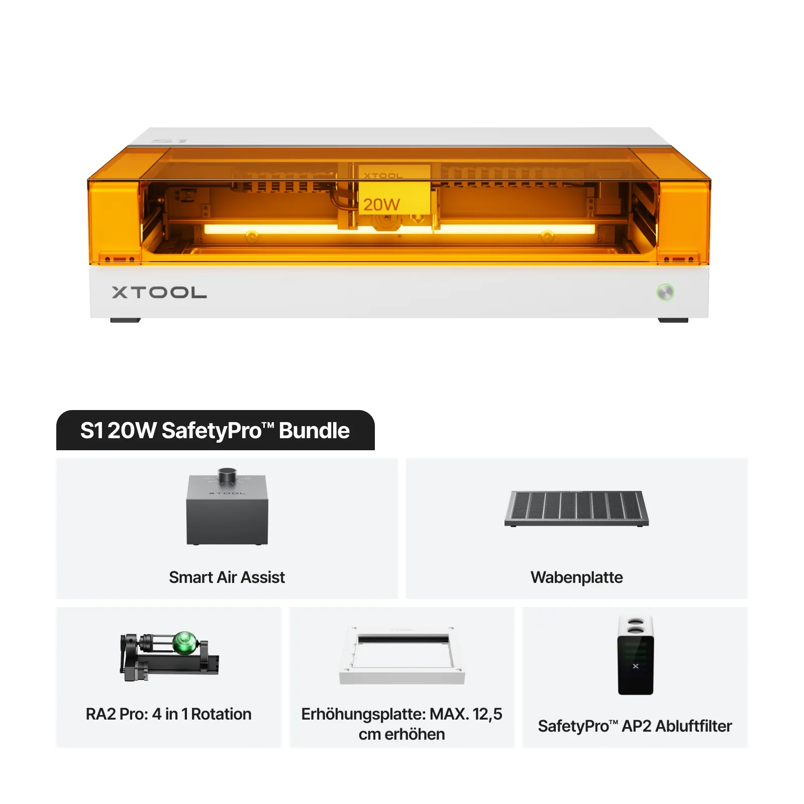 xTool S1: der sichere und leistungsstarke Diodenlaser - Image 19