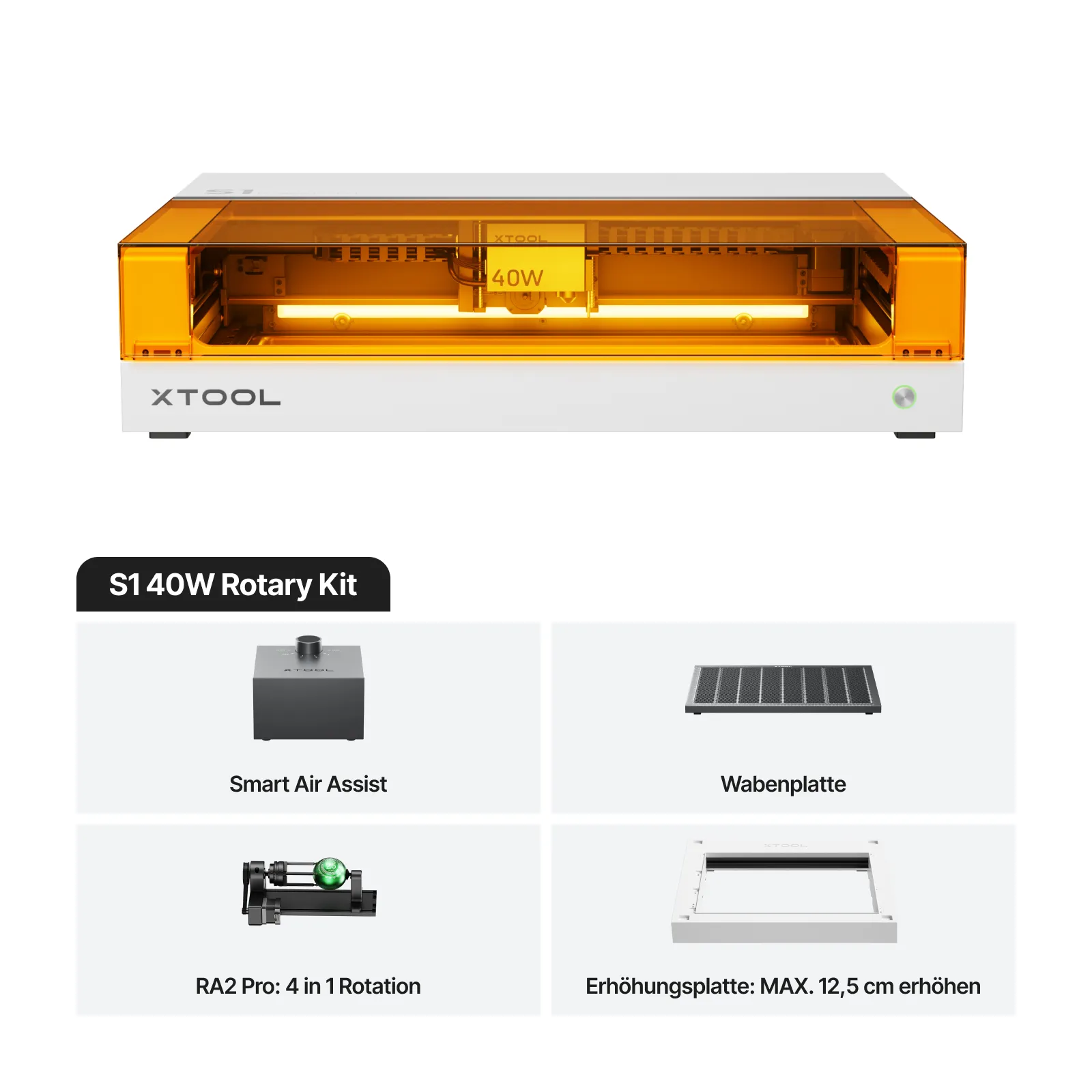 xTool S1: der sichere und leistungsstarke Diodenlaser - Image 21