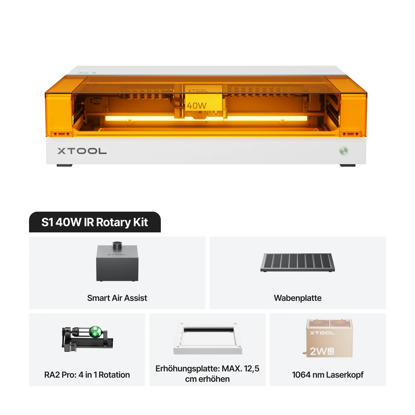 xTool S1: der sichere und leistungsstarke Diodenlaser - Image 24