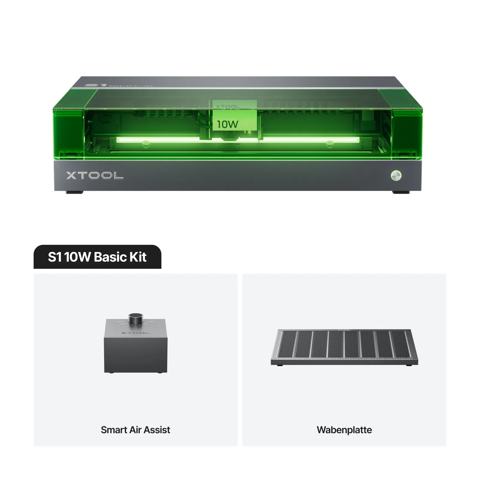 xTool S1: der sichere und leistungsstarke Diodenlaser - Image 26