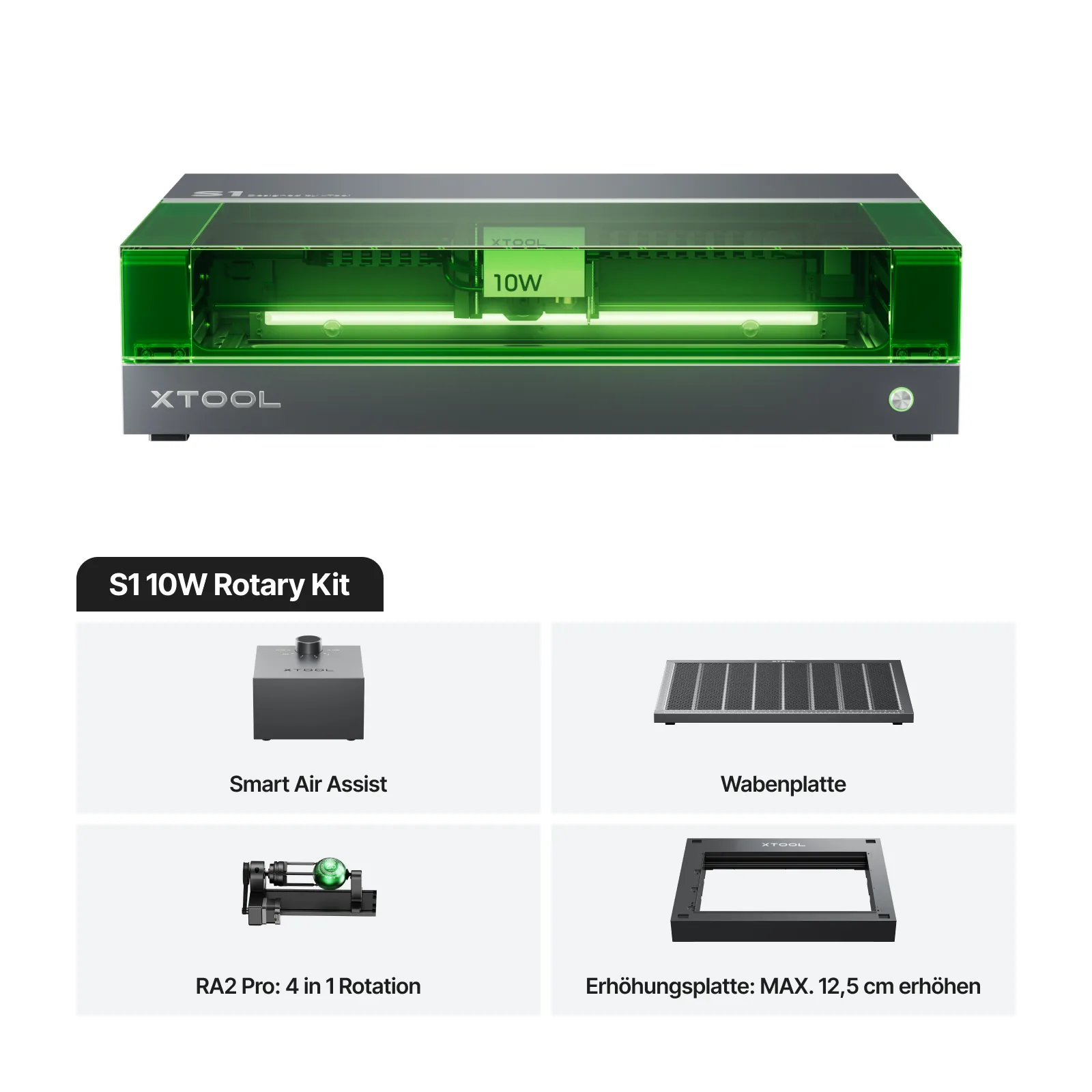 xTool S1: der sichere und leistungsstarke Diodenlaser - Image 27
