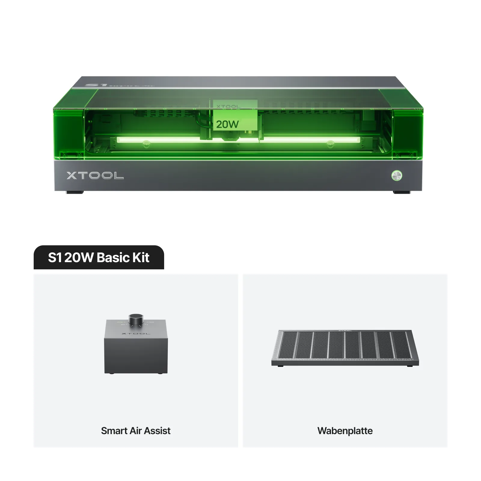 xTool S1: der sichere und leistungsstarke Diodenlaser - Image 28