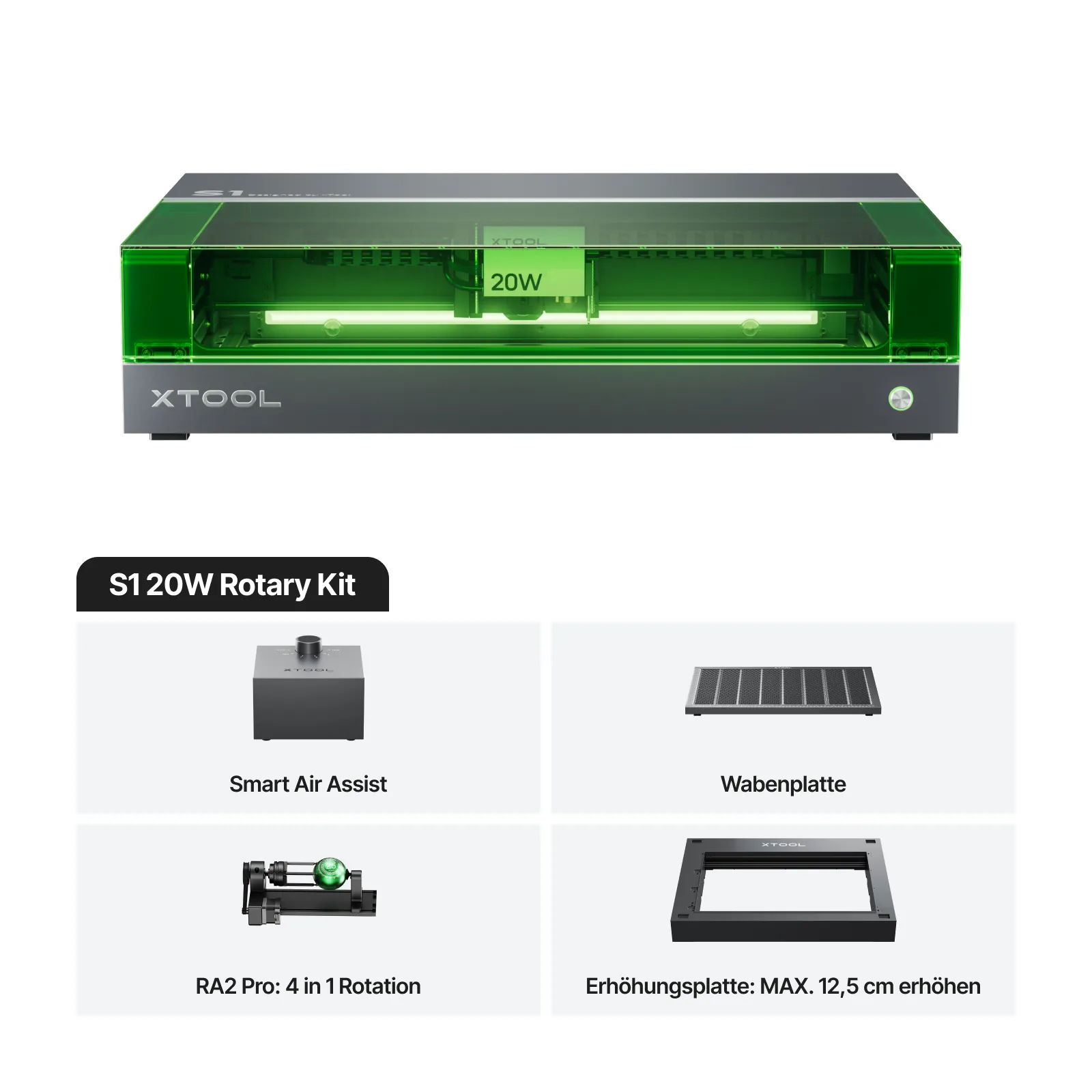 xTool S1: der sichere und leistungsstarke Diodenlaser - Image 29