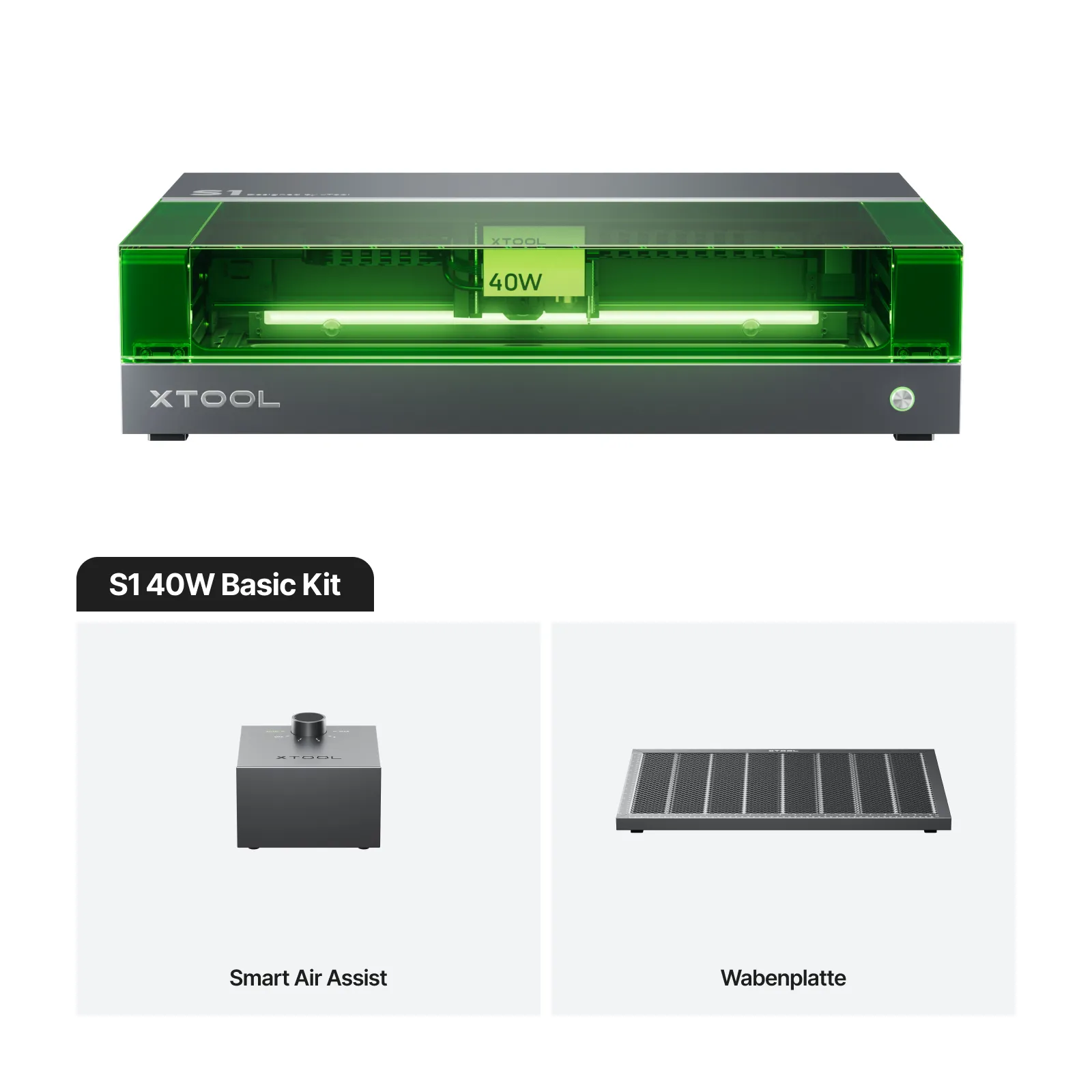 xTool S1: der sichere und leistungsstarke Diodenlaser - Image 31