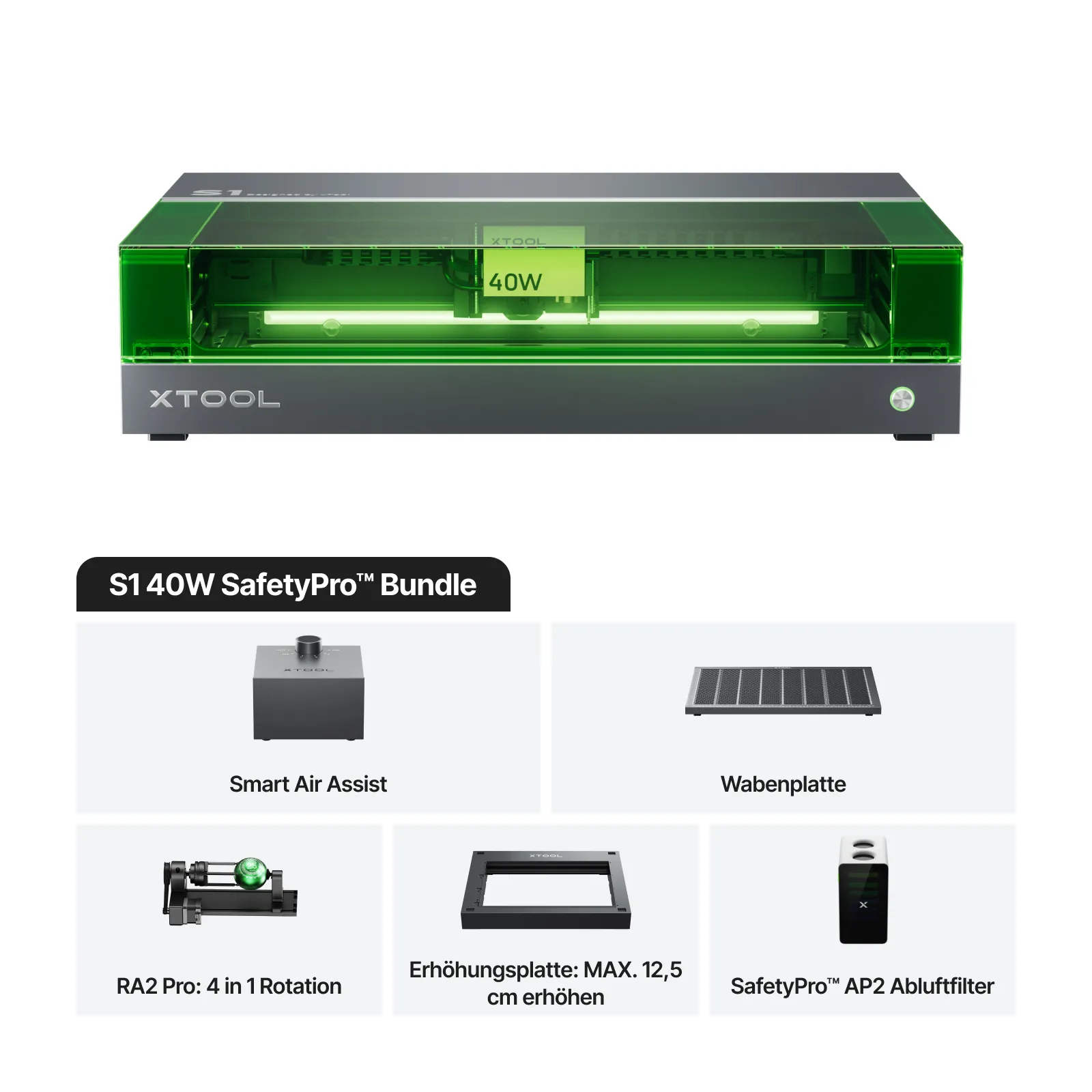 xTool S1: der sichere und leistungsstarke Diodenlaser - Image 33